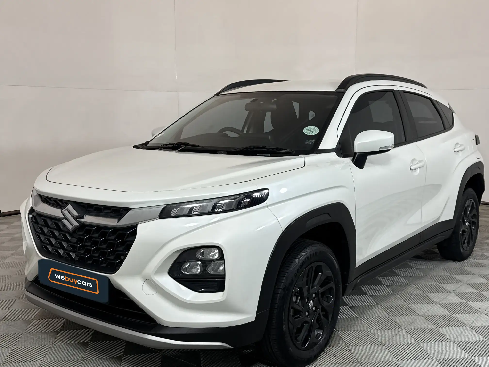 2024 Suzuki Fronx