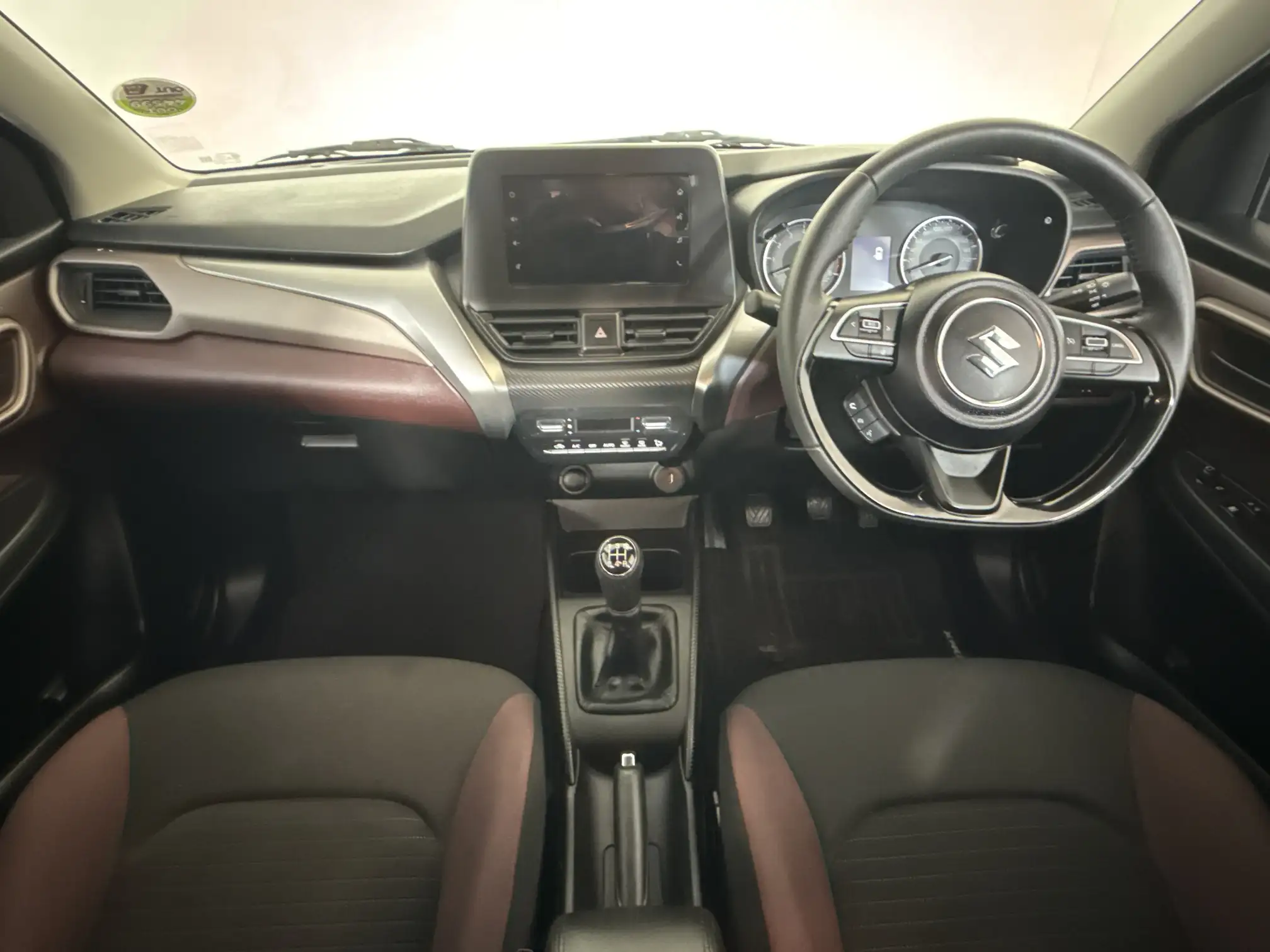 Suzuki Fronx