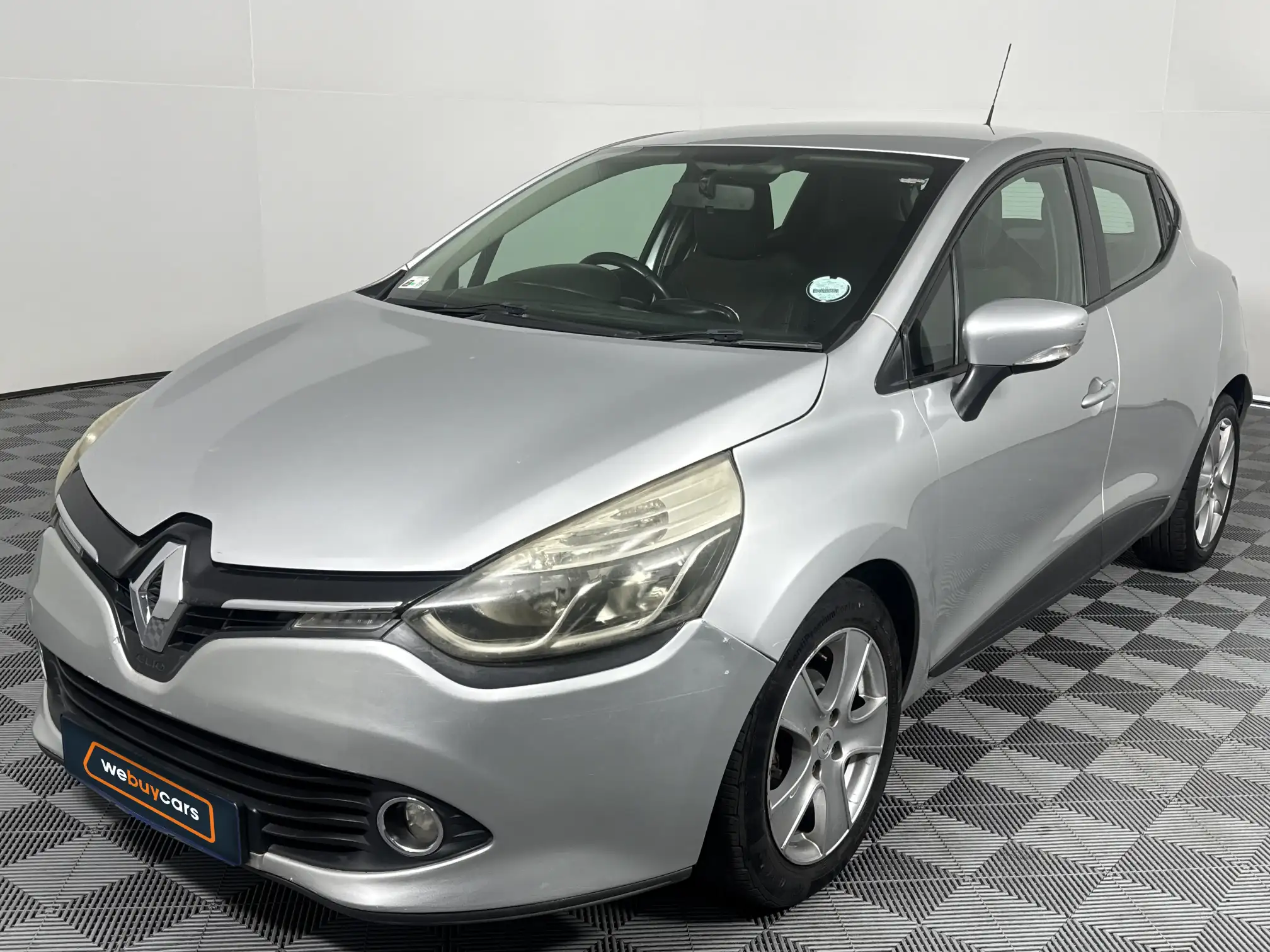 2015 Renault Clio IV