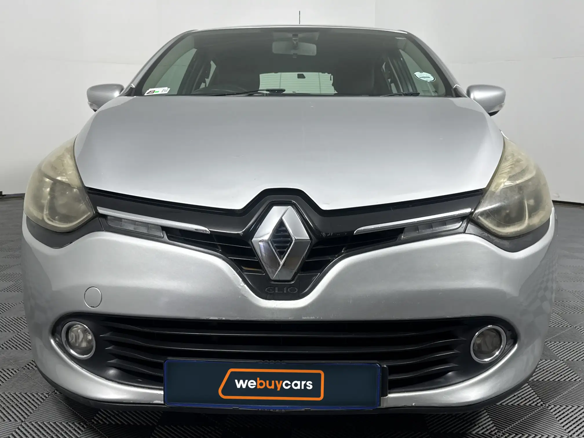 Renault Clio IV