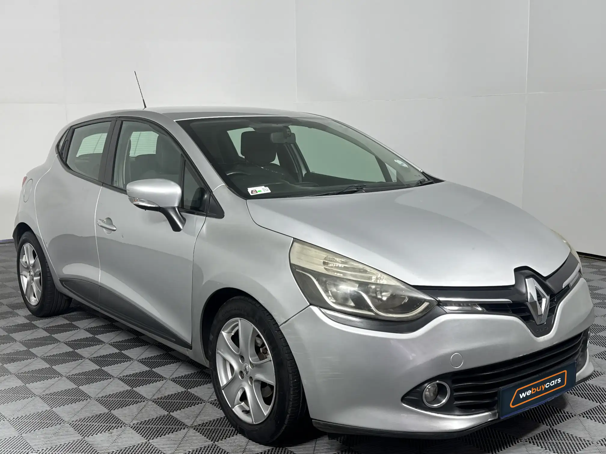 Renault Clio IV