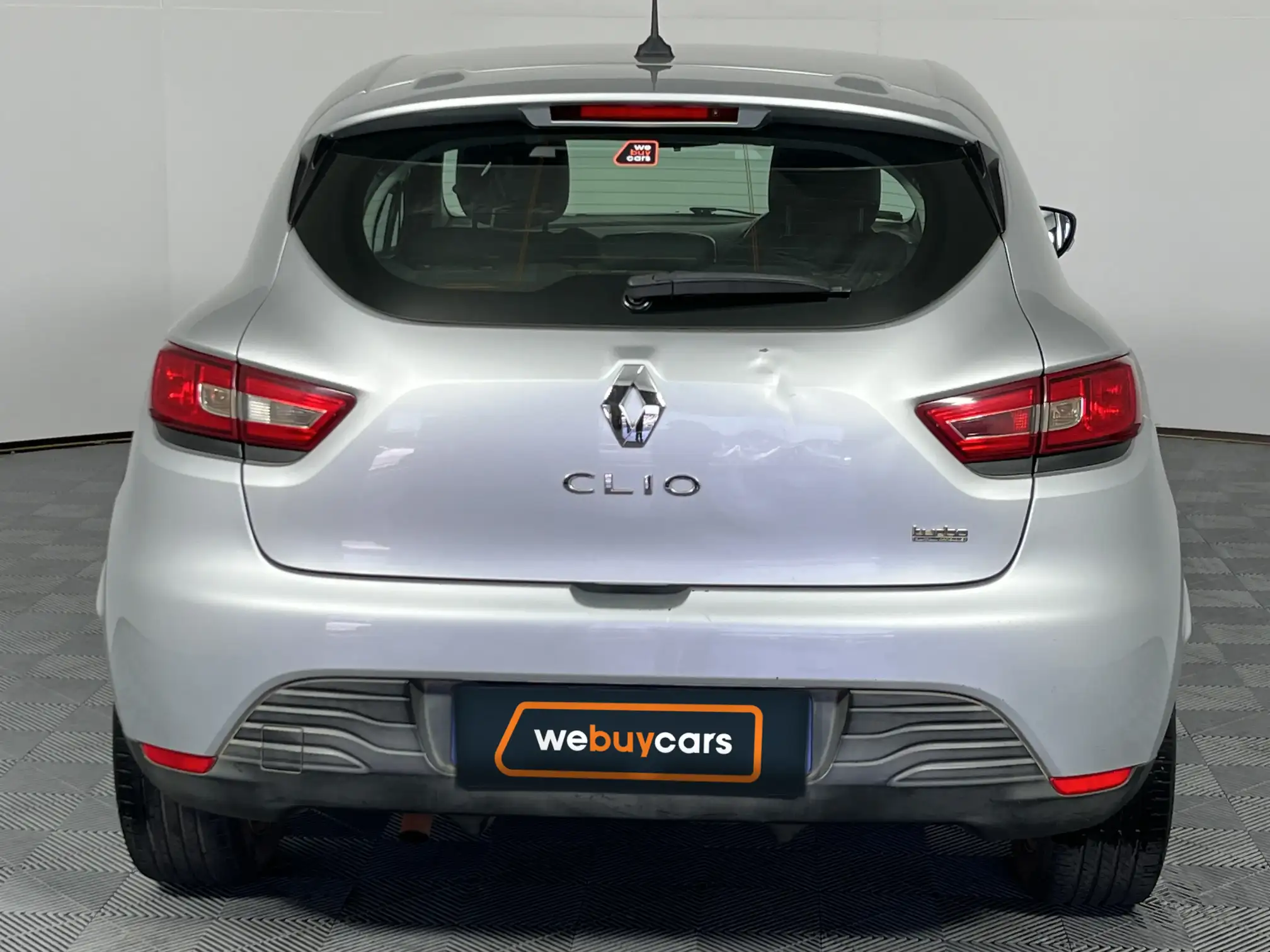 Renault Clio IV