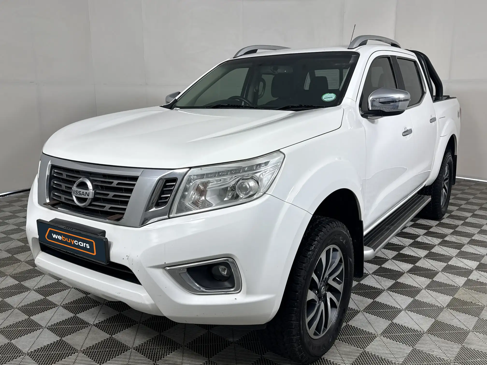 2017 Nissan Navara