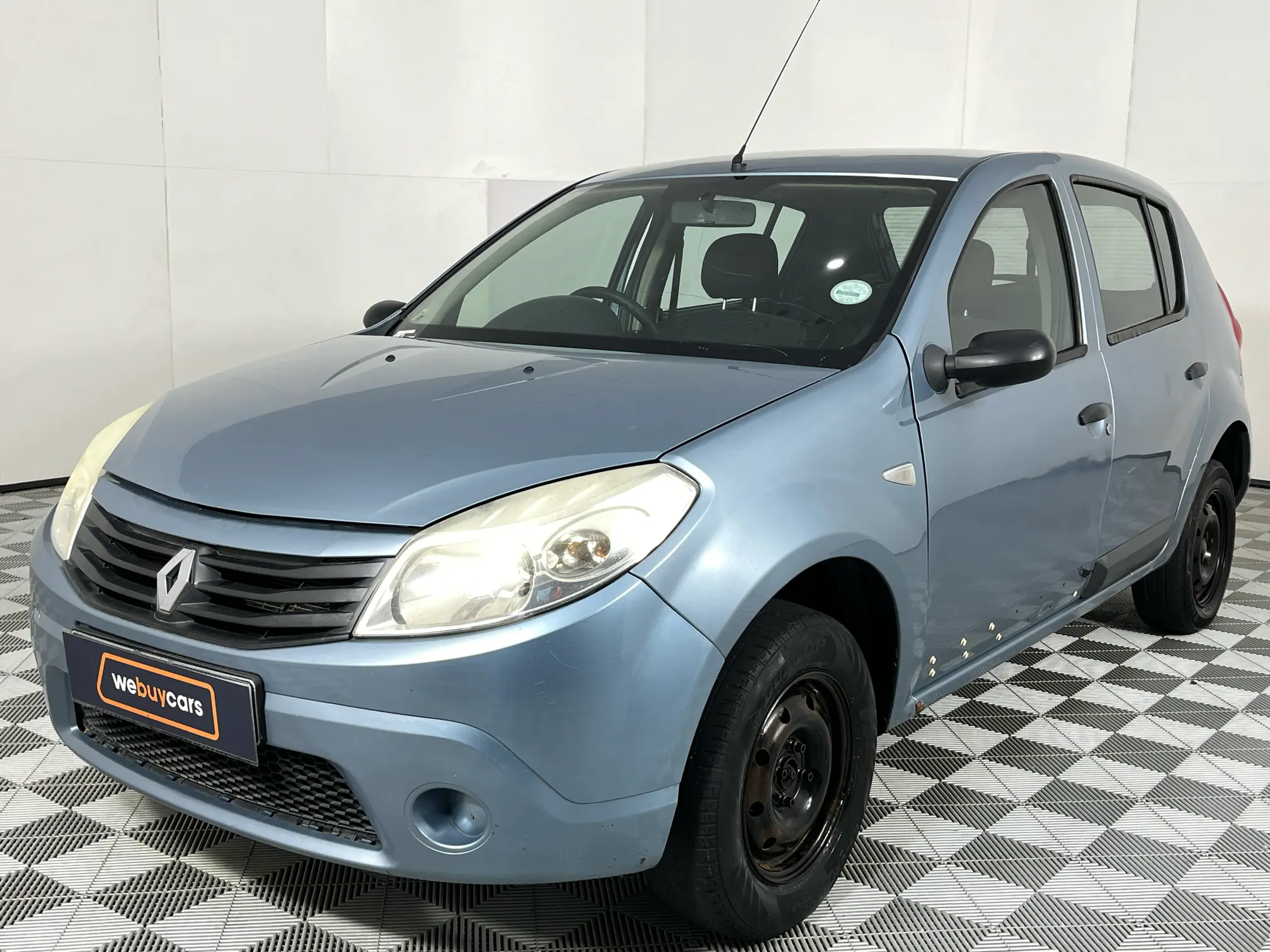 2012 Renault Sandero 1.6 Expression