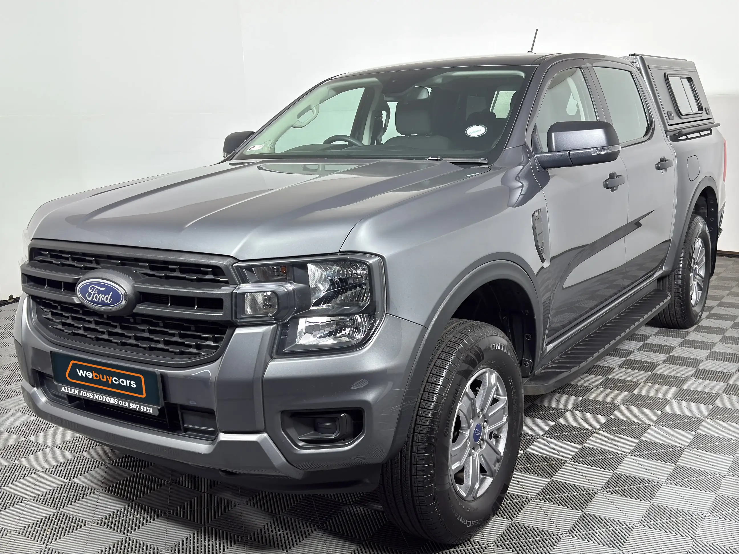 2024 Ford Ranger