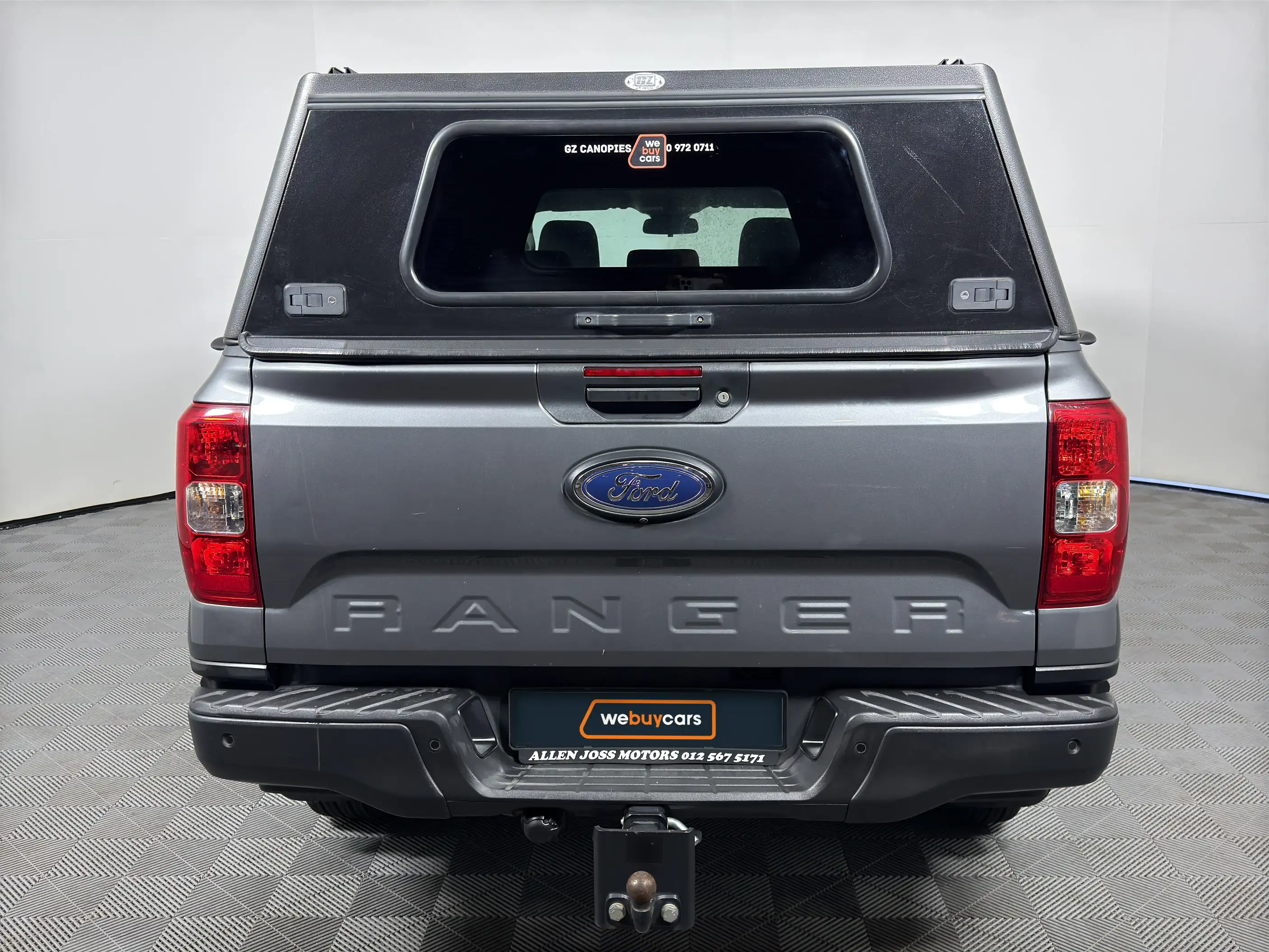 Ford Ranger