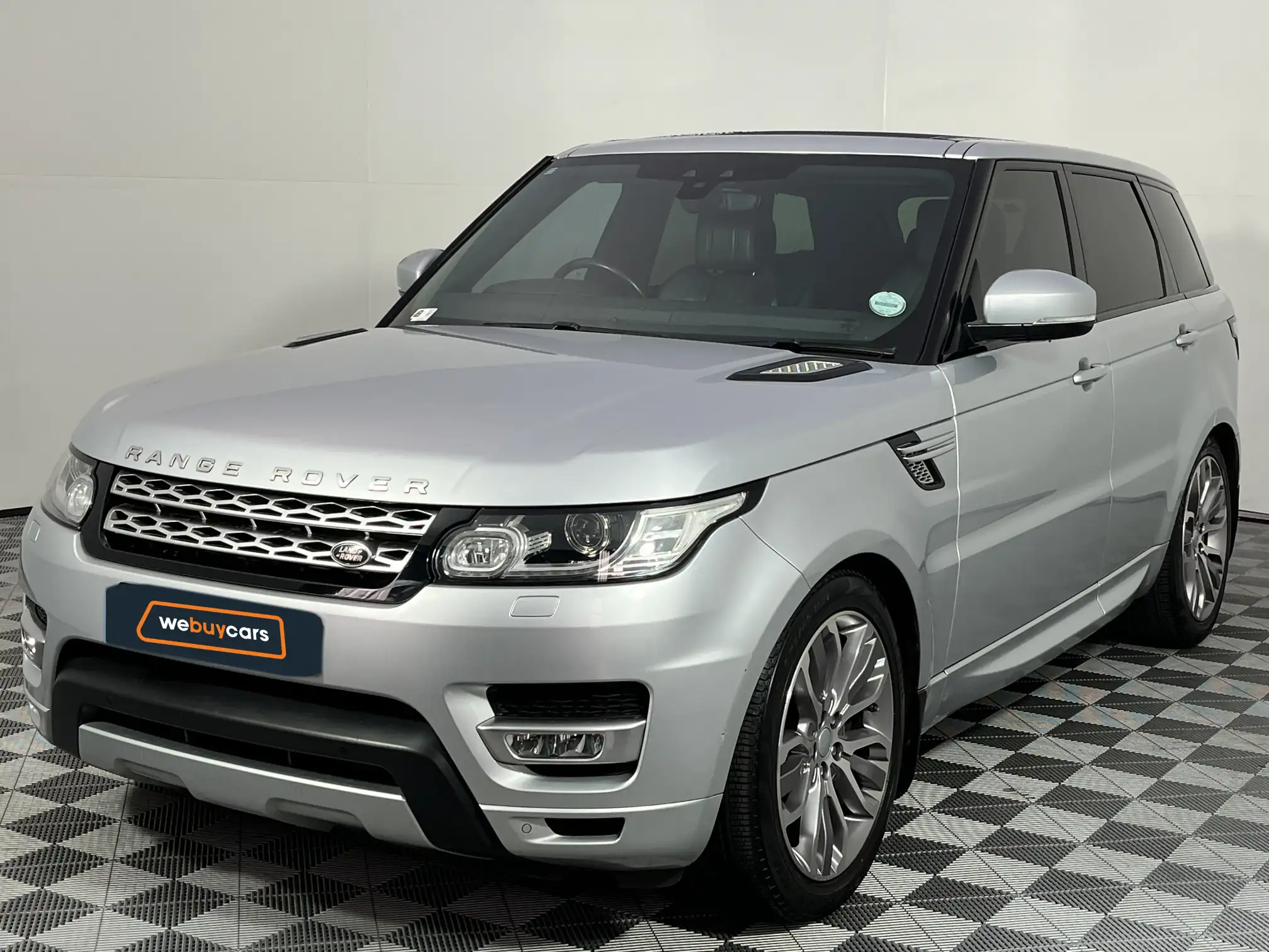 2017 Land Rover Range Rover