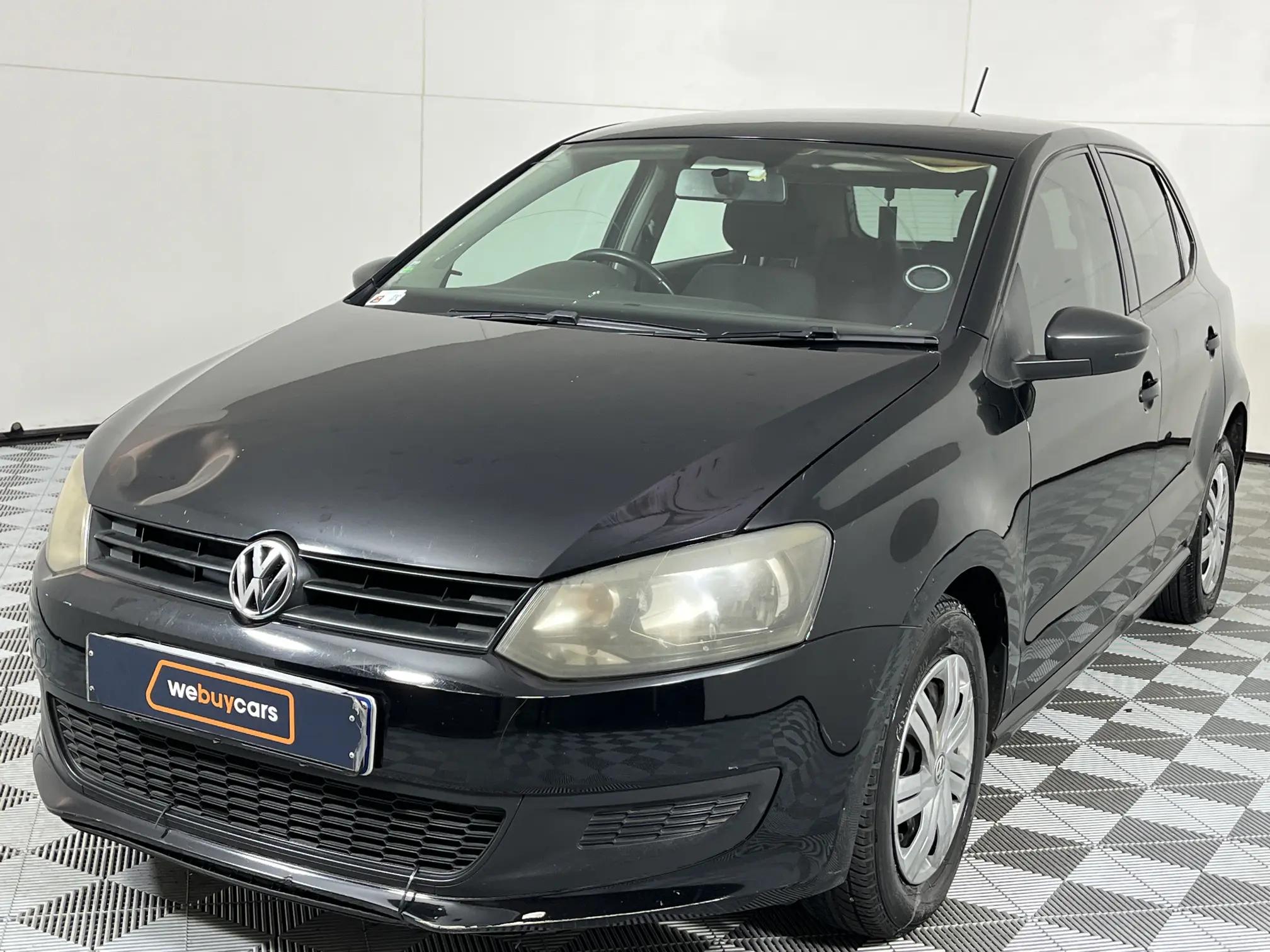 Volkswagen (VW) Polo 1.4 Trendline (63 kW)