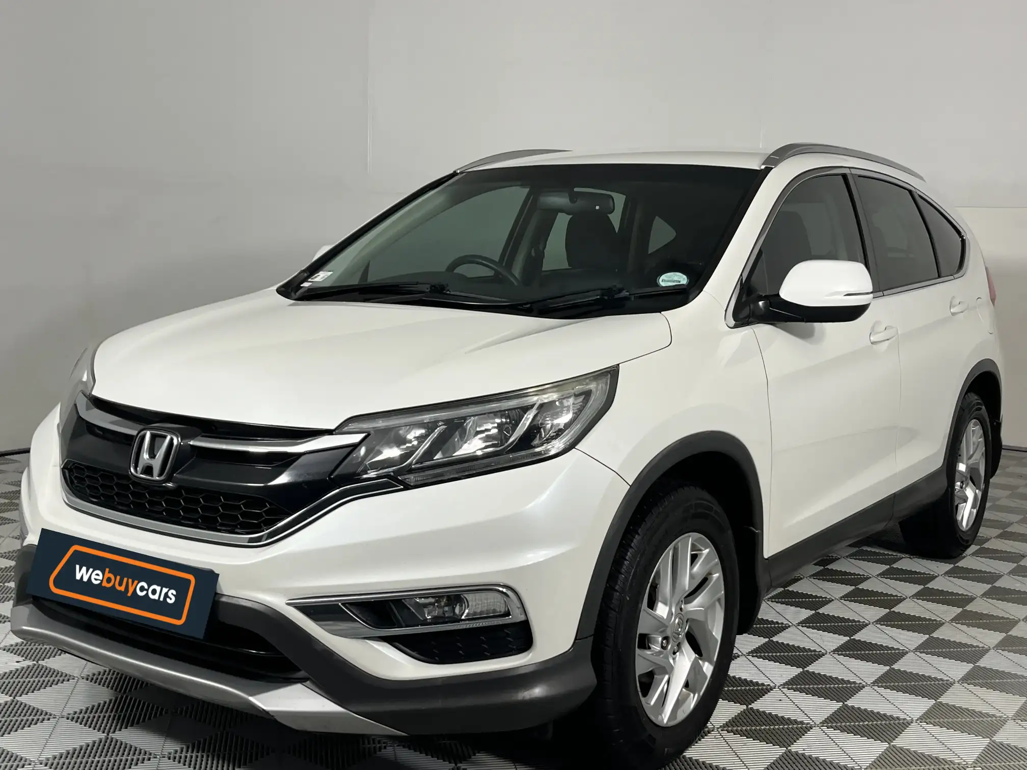Honda CRV