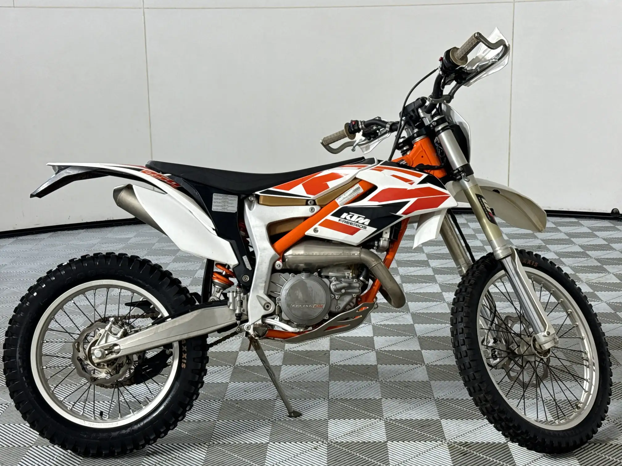 2015 KTM Freeride