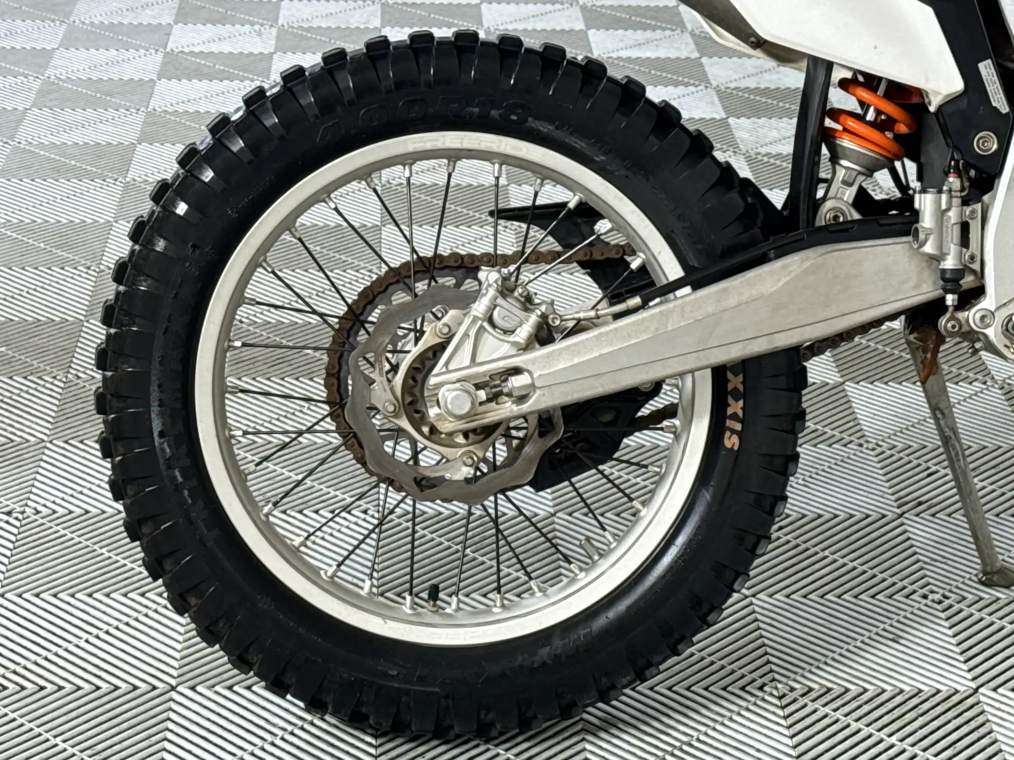 KTM Freeride