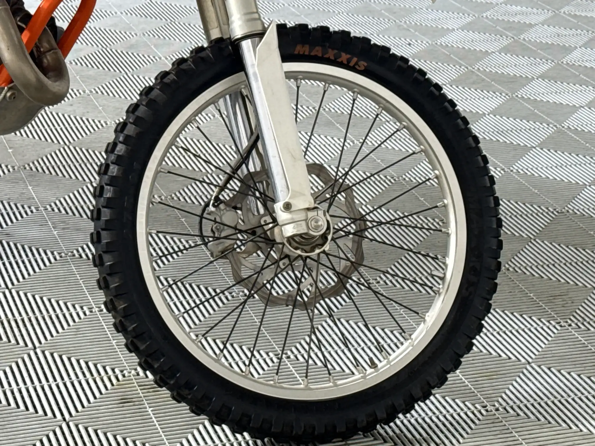 KTM Freeride