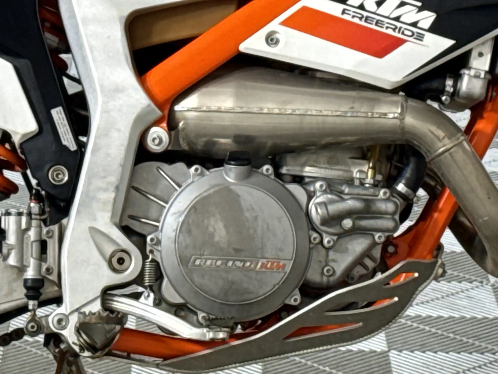KTM Freeride