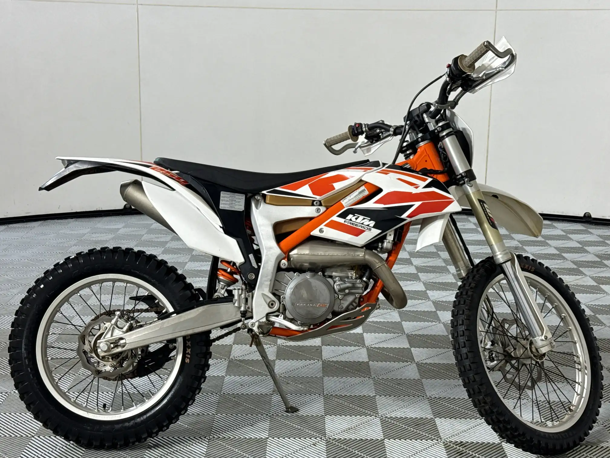 KTM Freeride