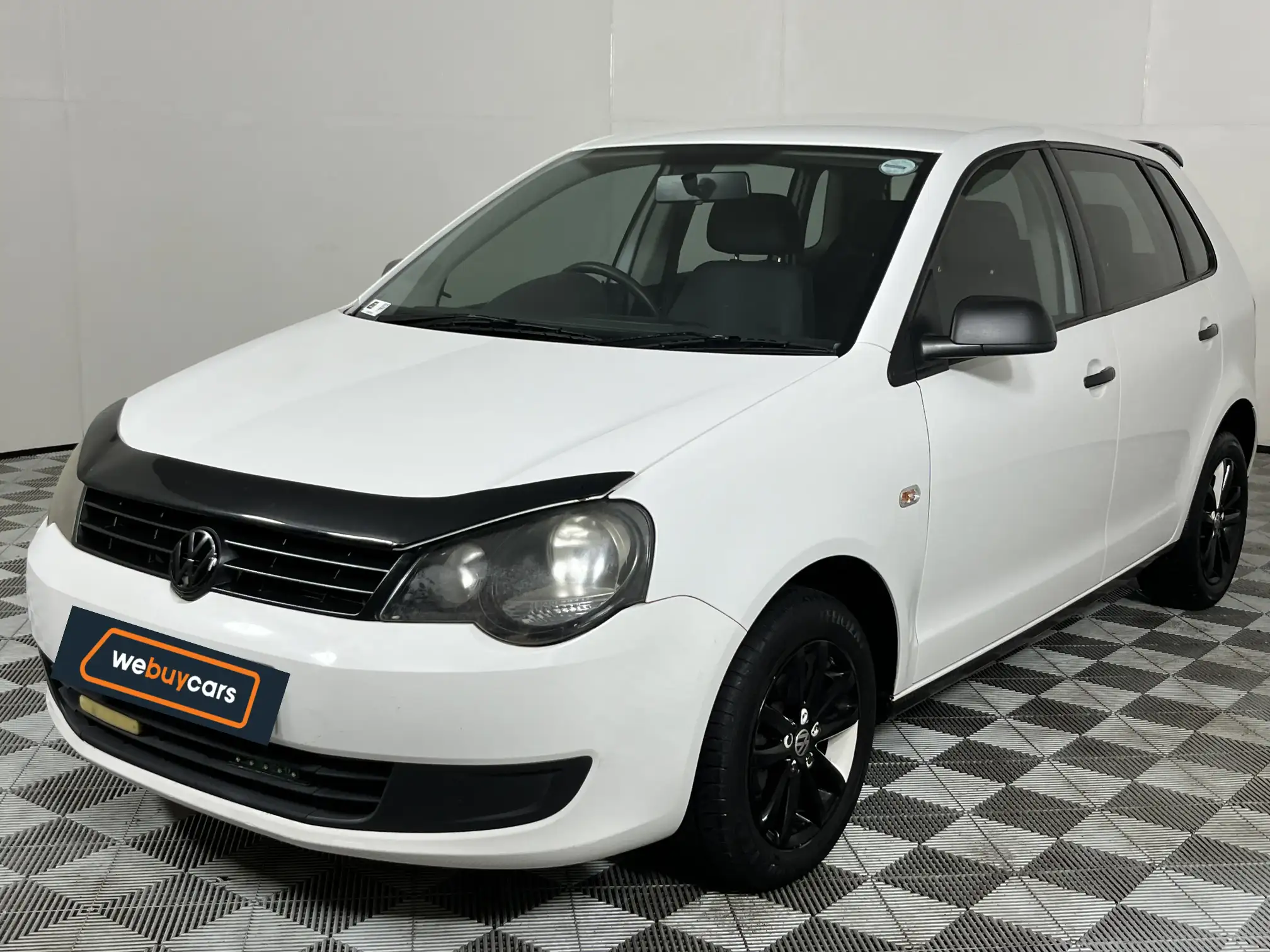 2013 Volkswagen Polo Vivo
