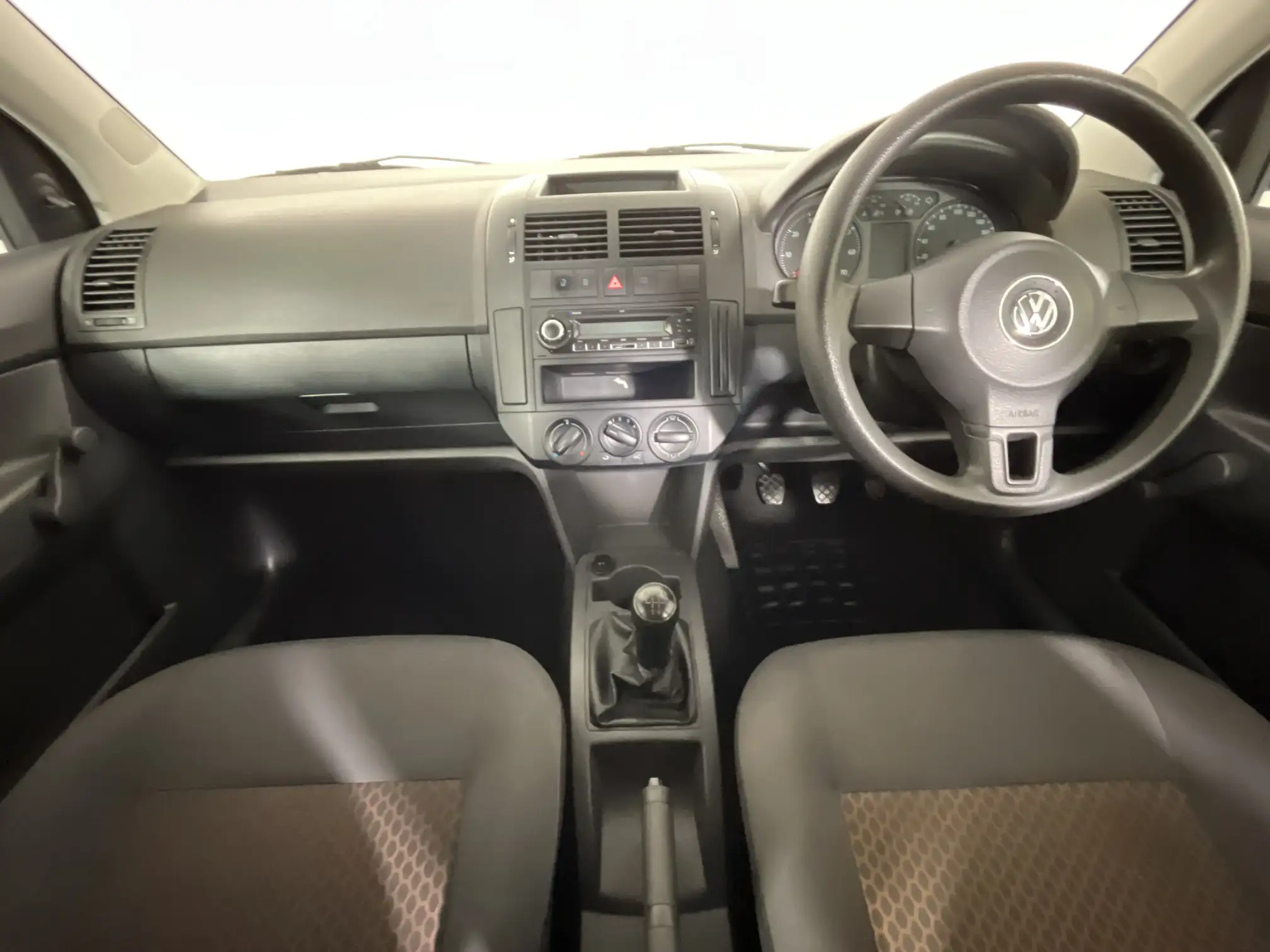 Volkswagen Polo Vivo