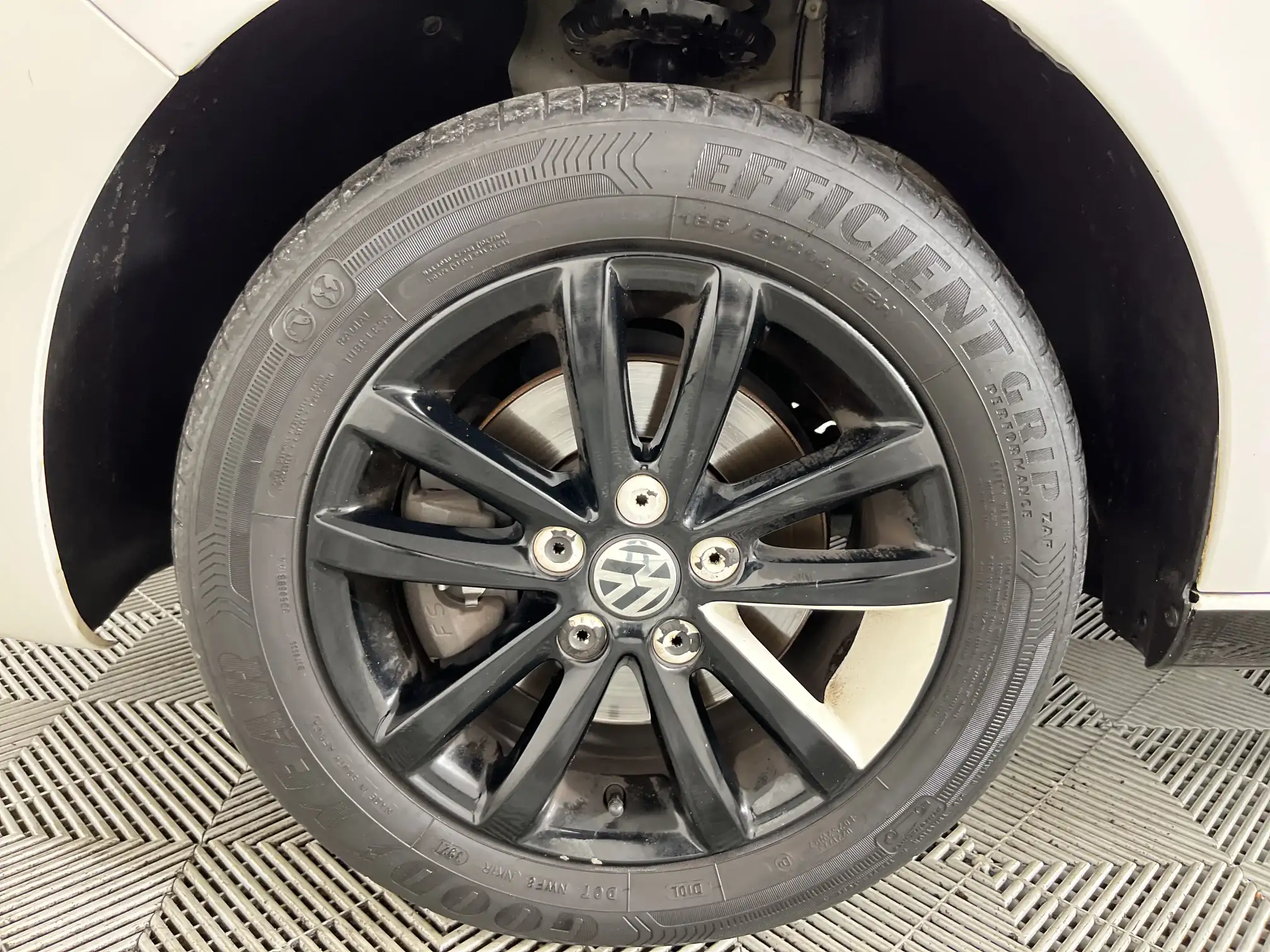 Volkswagen Polo Vivo