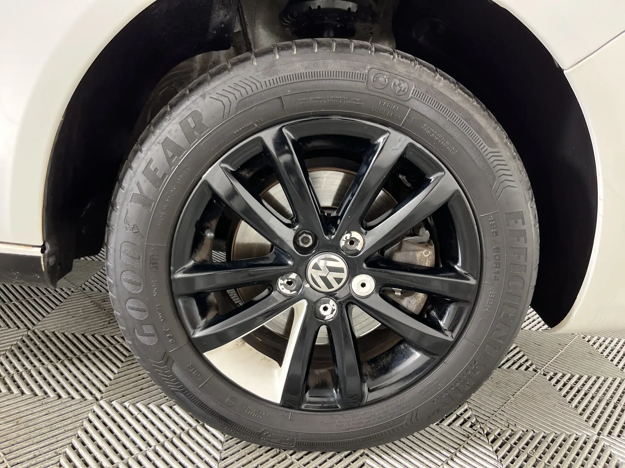 Volkswagen Polo Vivo