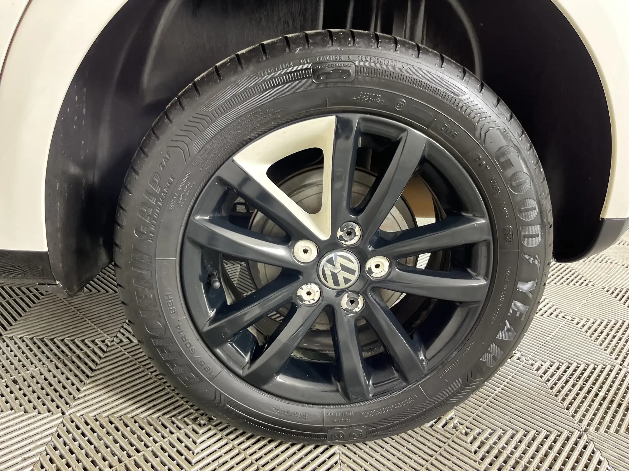 Volkswagen Polo Vivo