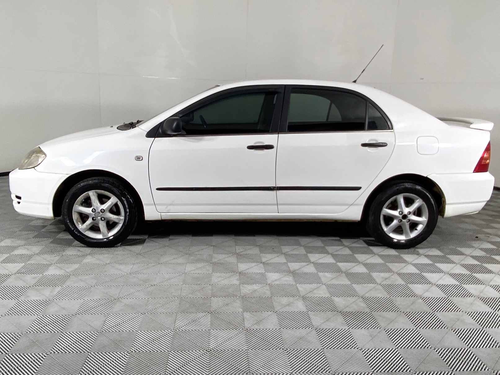 Used 2006 Toyota Corolla 160i GLE For Sale | WeBuyCars