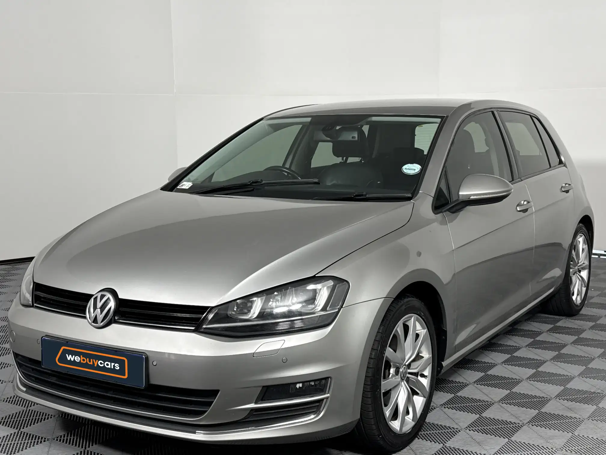 2015 Volkswagen Golf 7