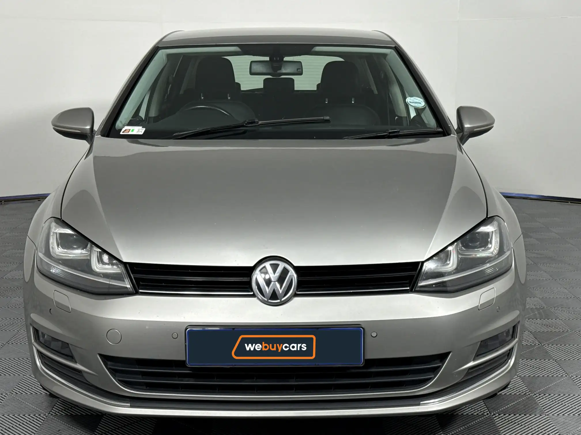Volkswagen Golf 7