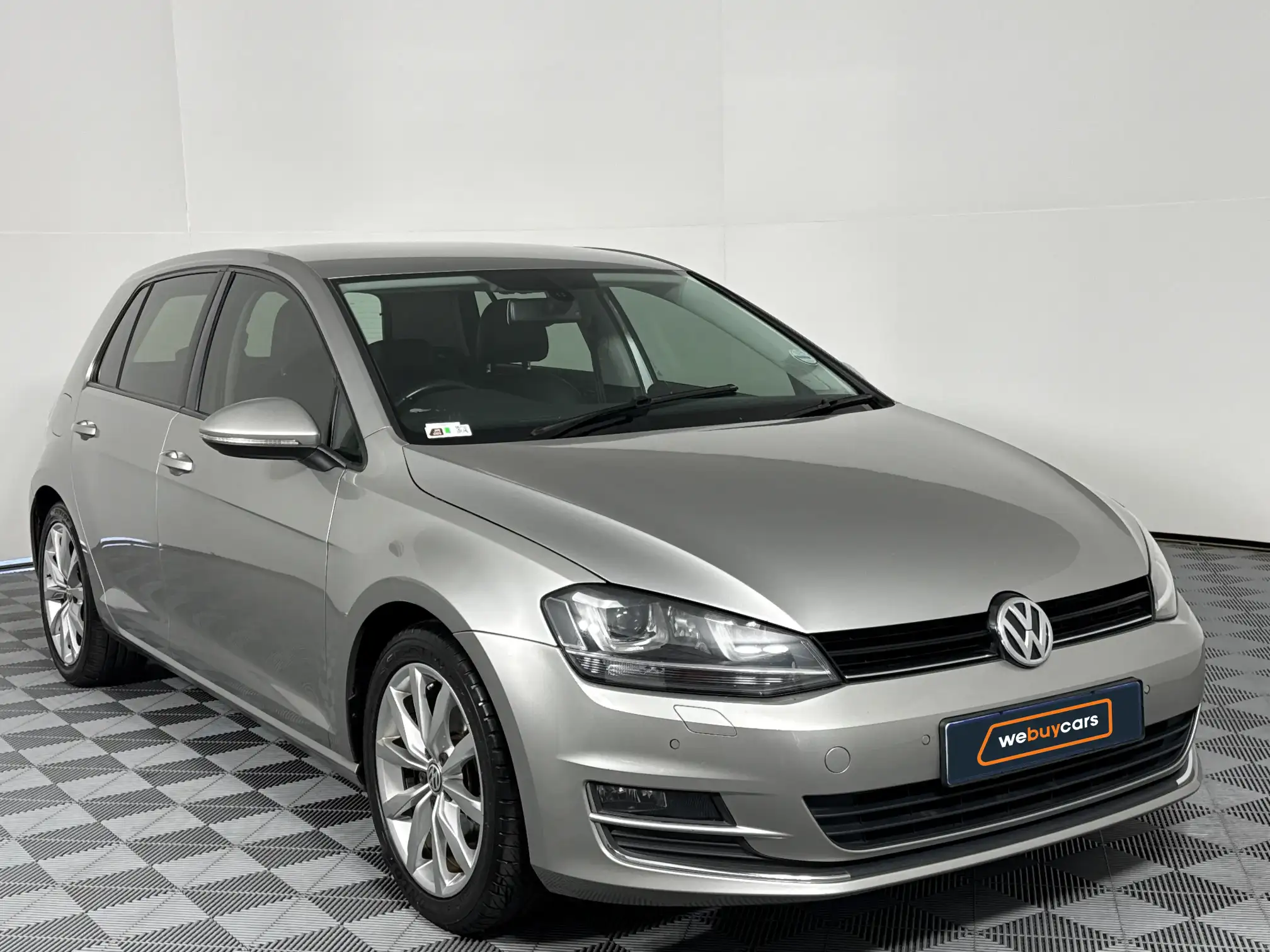 Volkswagen Golf 7