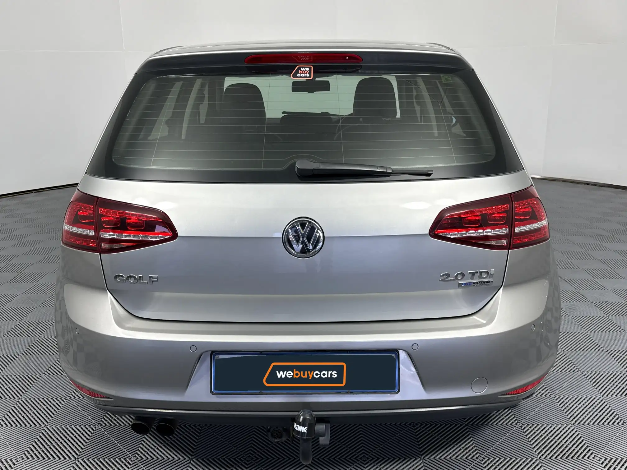 Volkswagen Golf 7