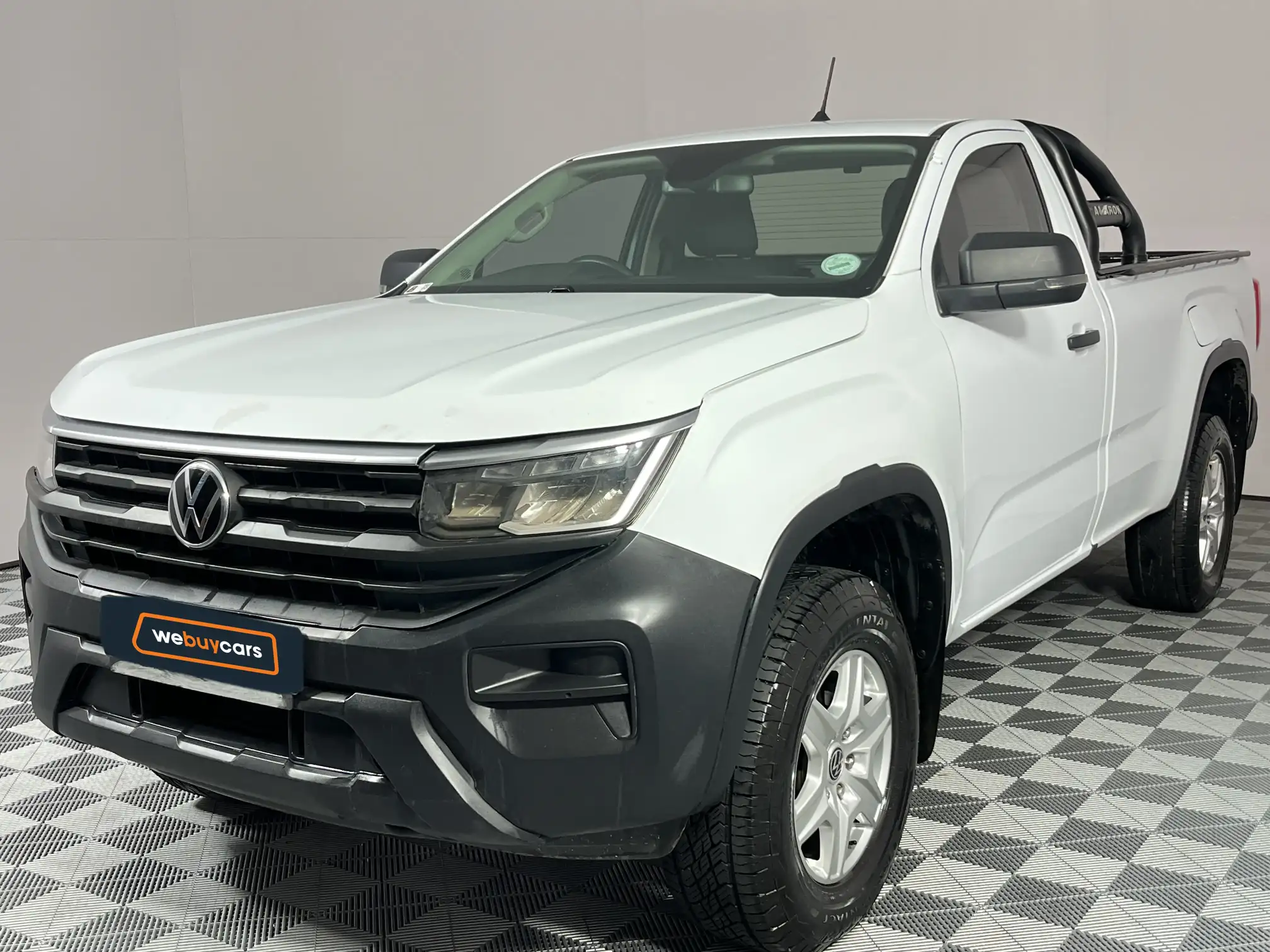 2023 Volkswagen Amarok