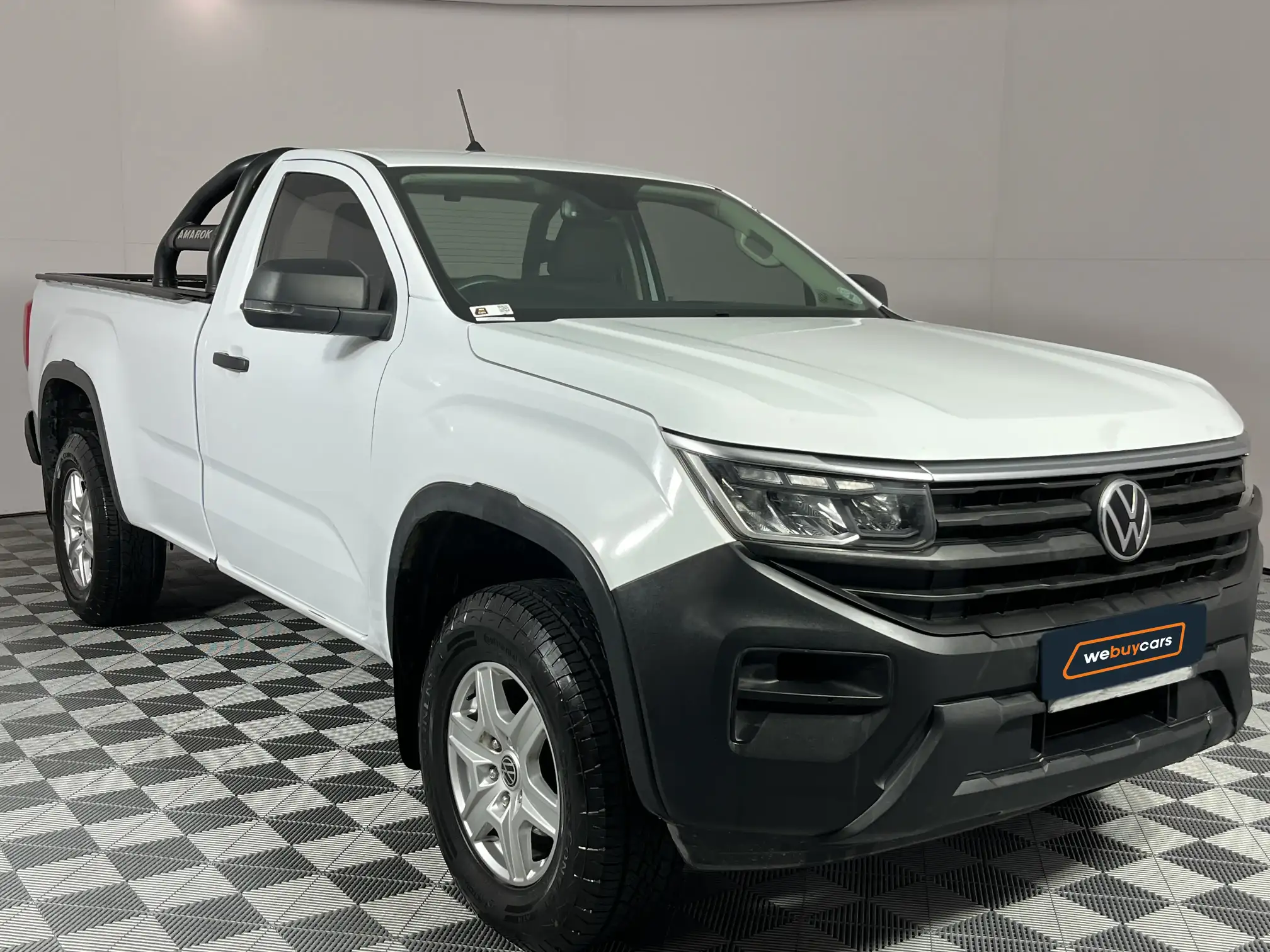 Volkswagen Amarok