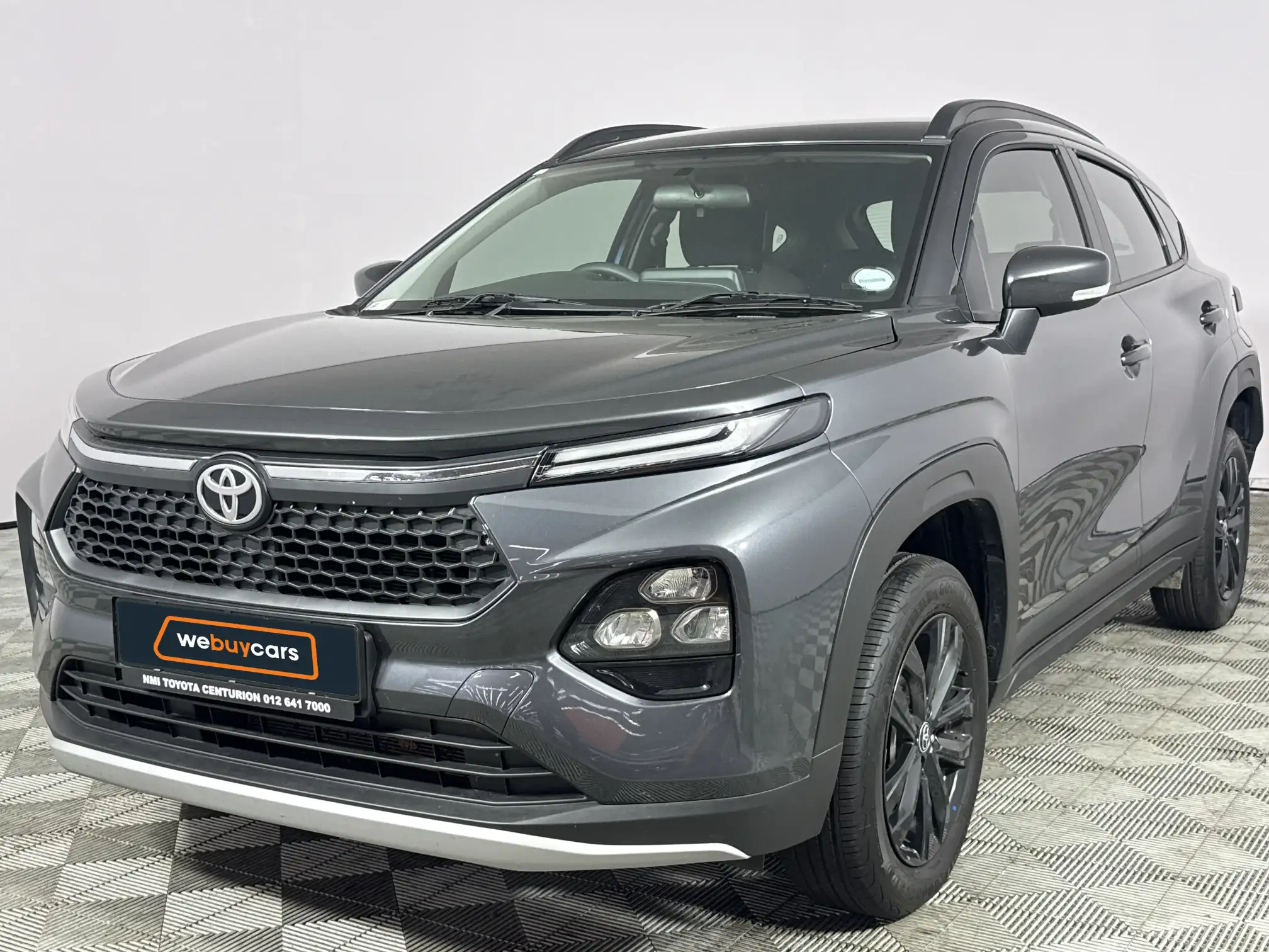 2025 Toyota Starlet