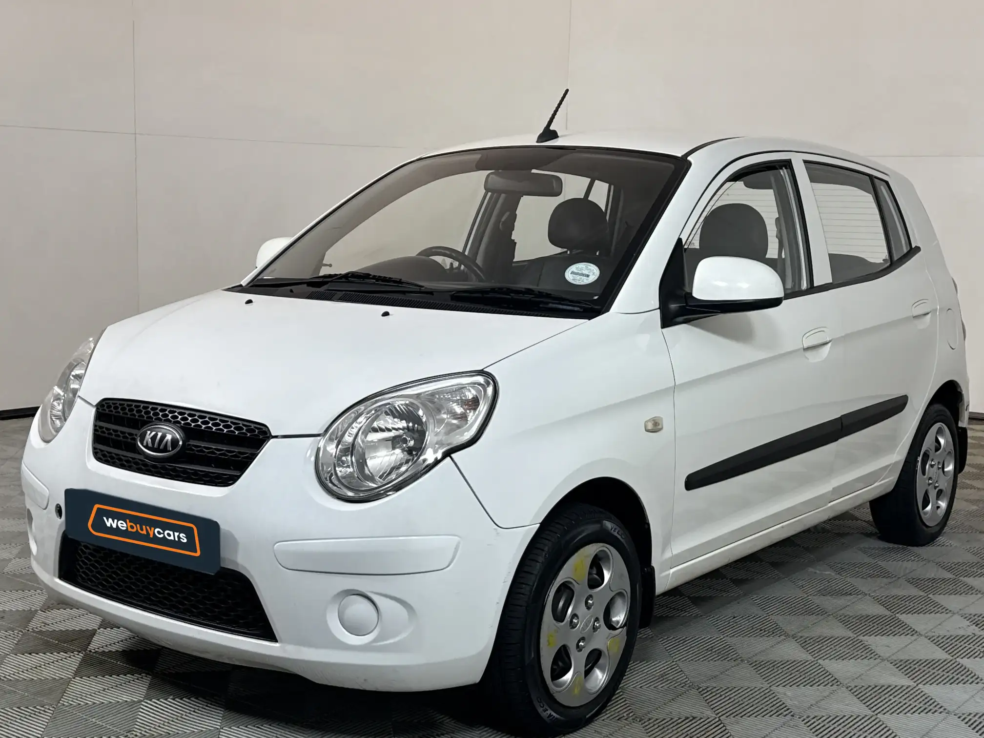 2011 KIA Picanto