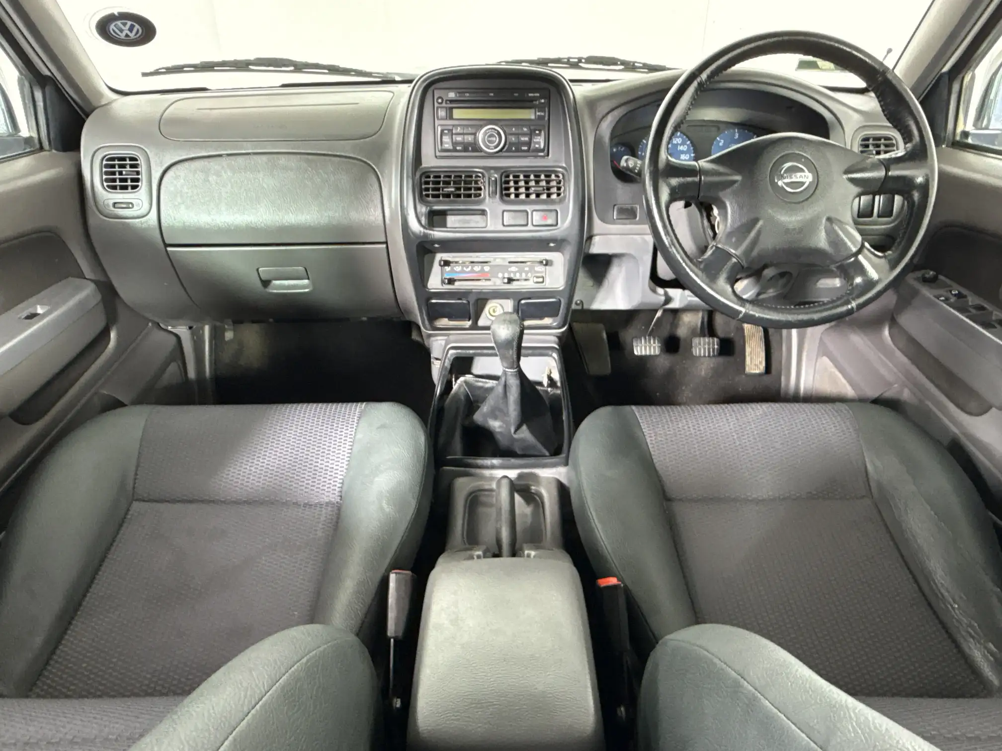 Nissan Hardbody