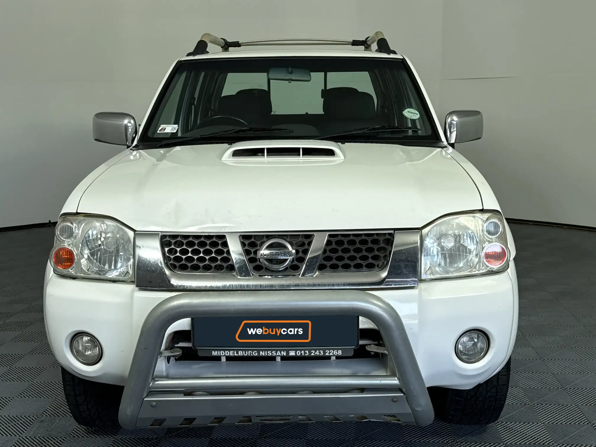 Nissan Hardbody