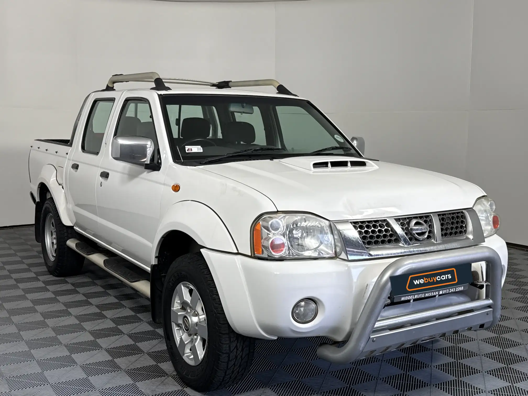 Nissan Hardbody