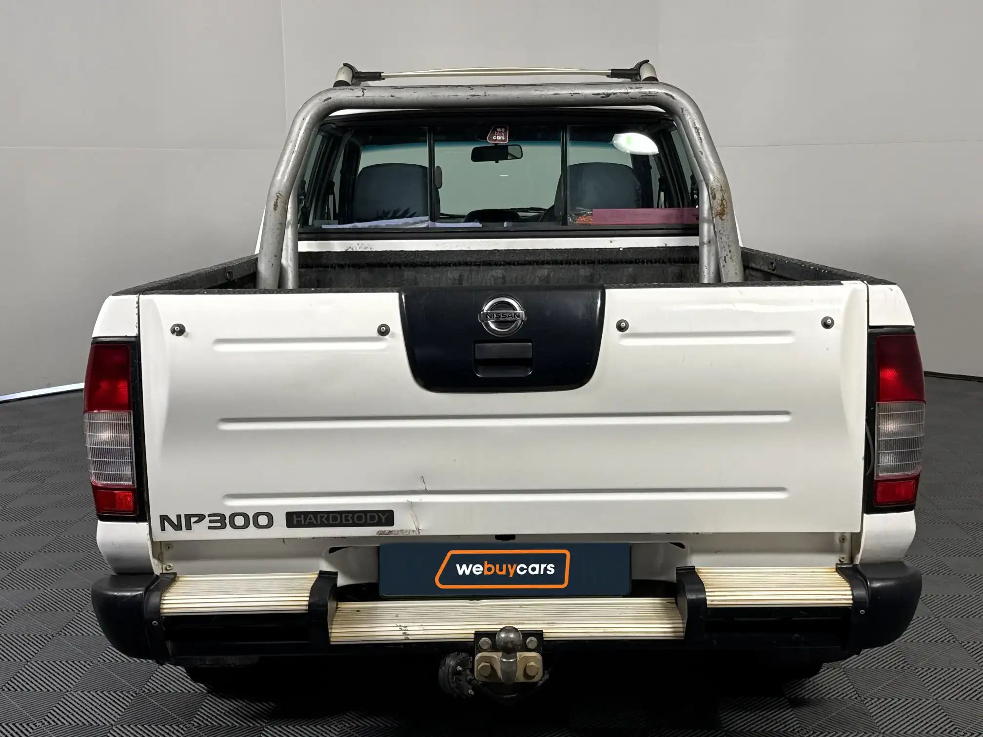 Nissan Hardbody