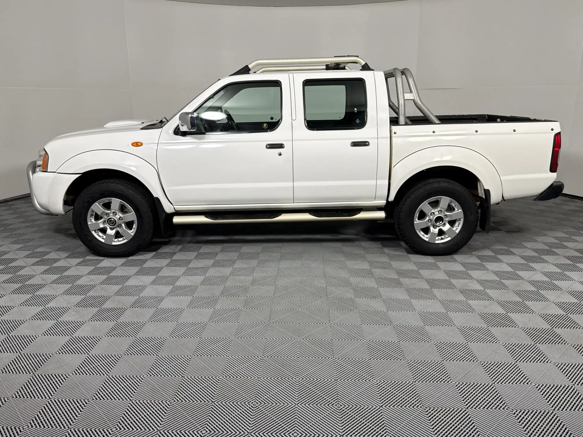 Nissan Hardbody