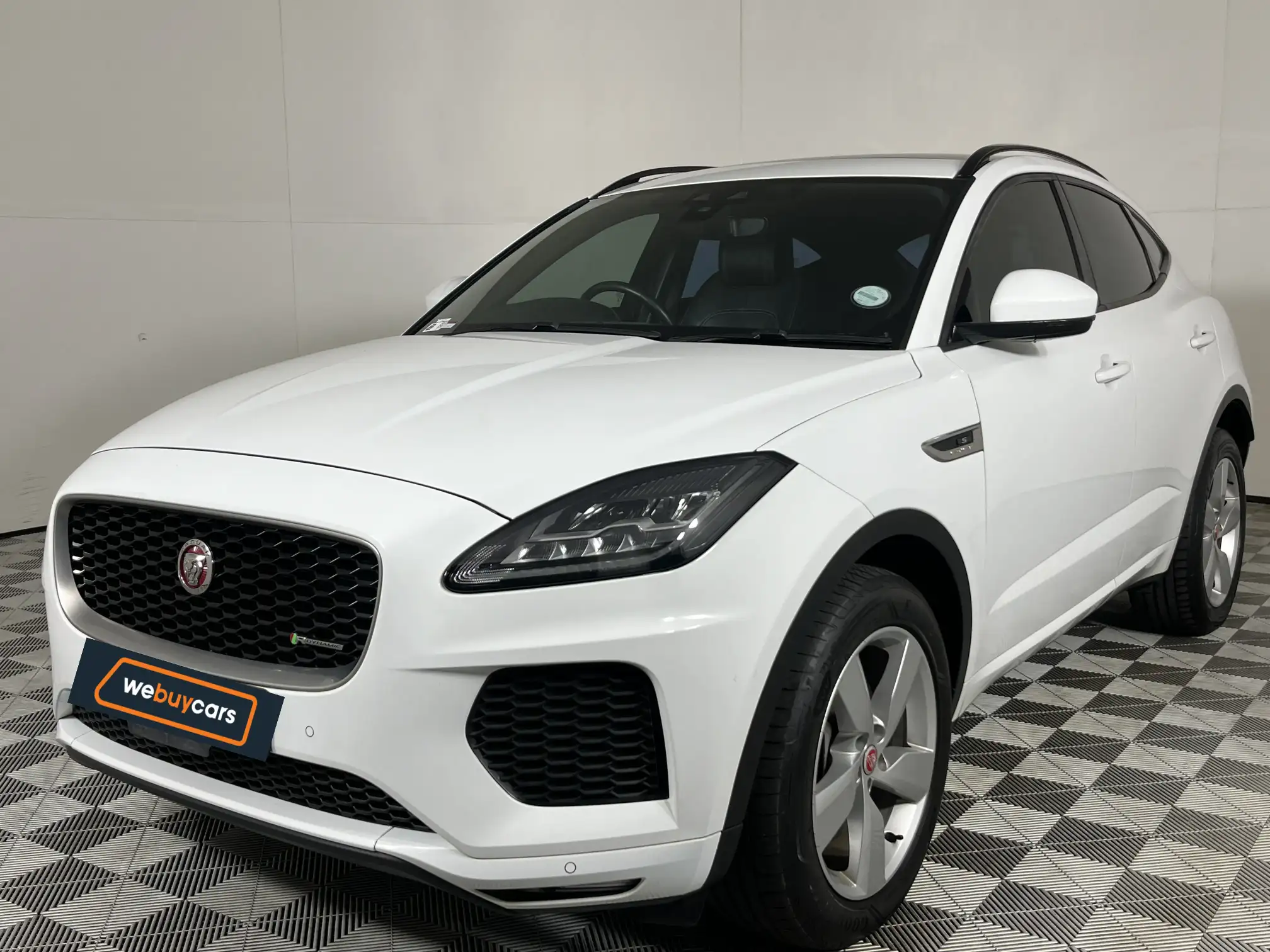 Jaguar E-Pace