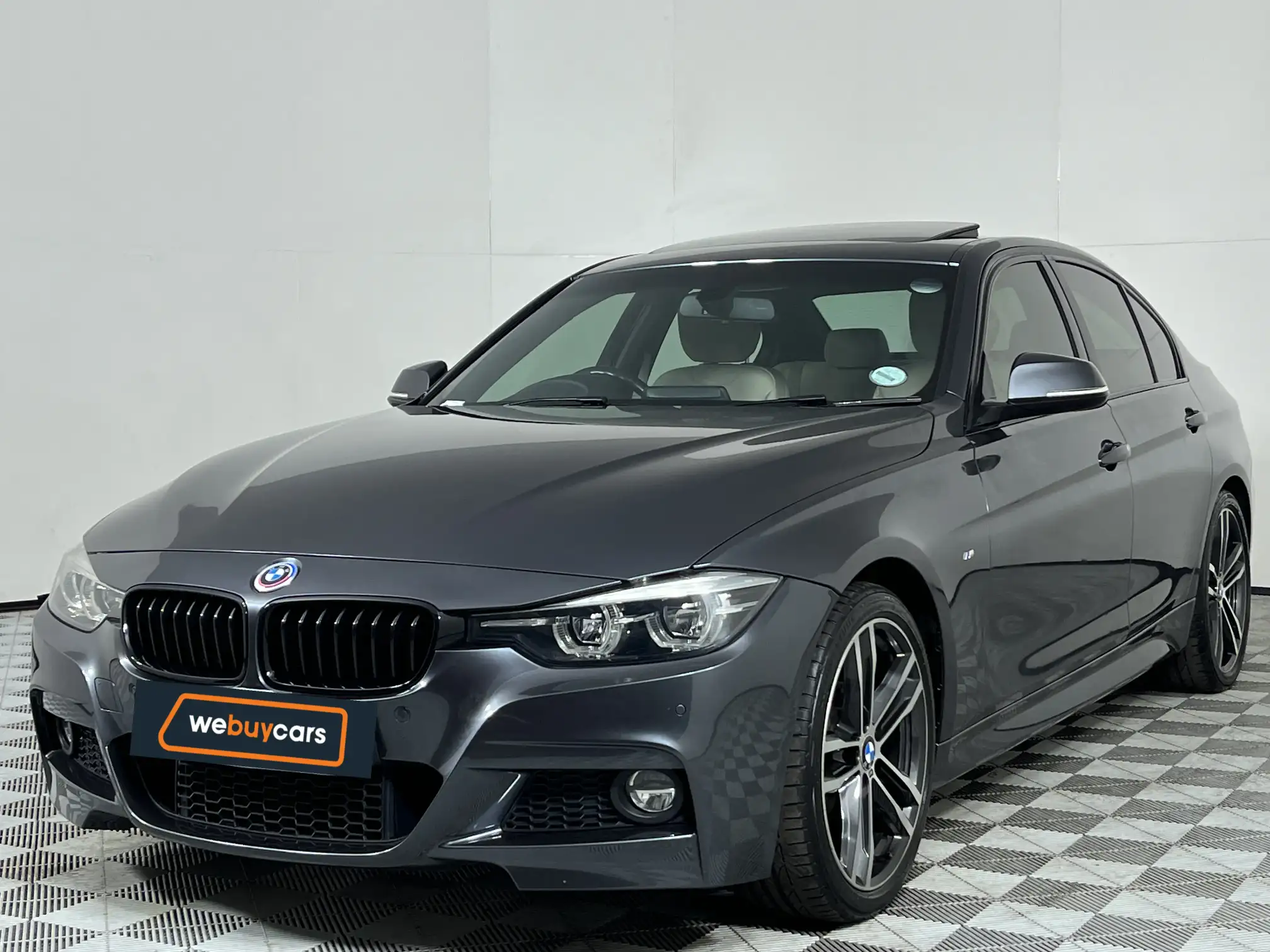 2018 BMW 3 Series