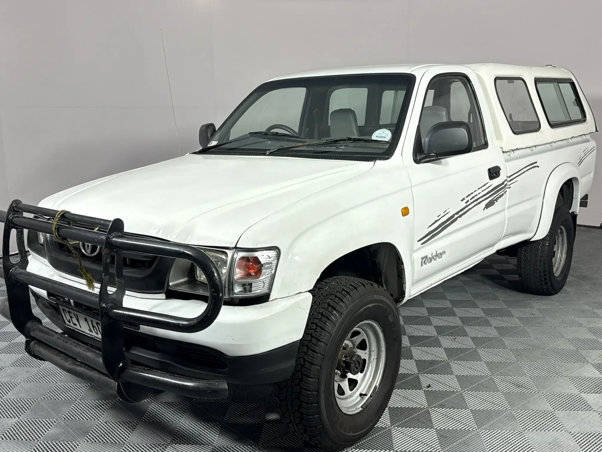 2002 Toyota Hilux