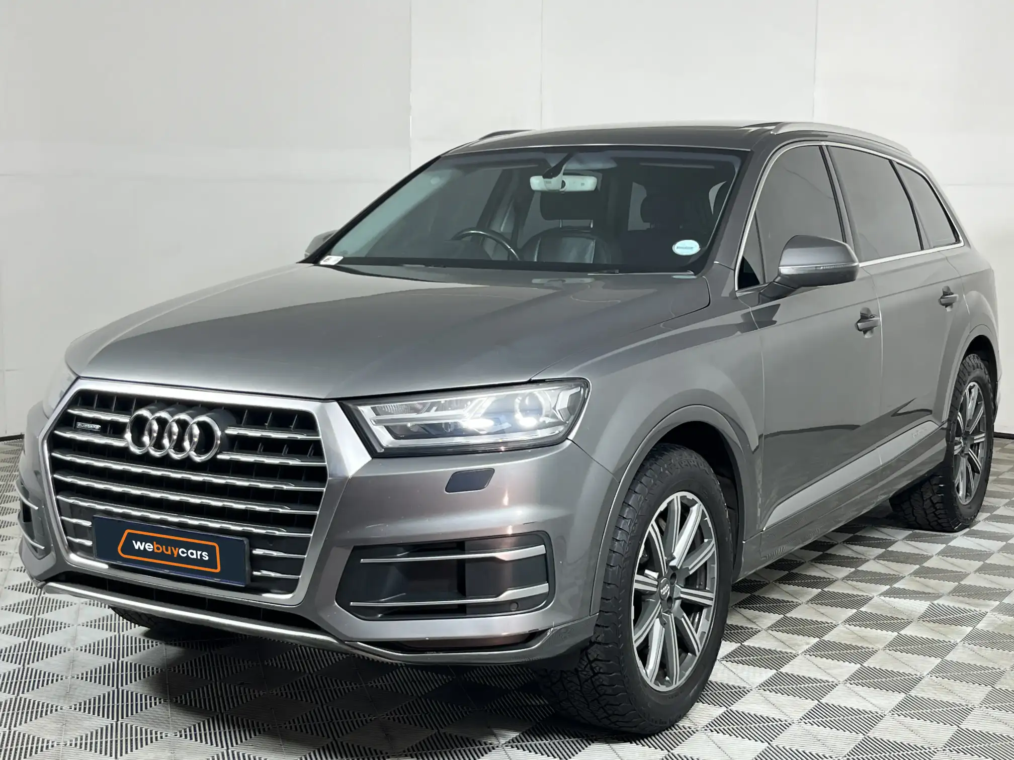 2016 Audi Q7