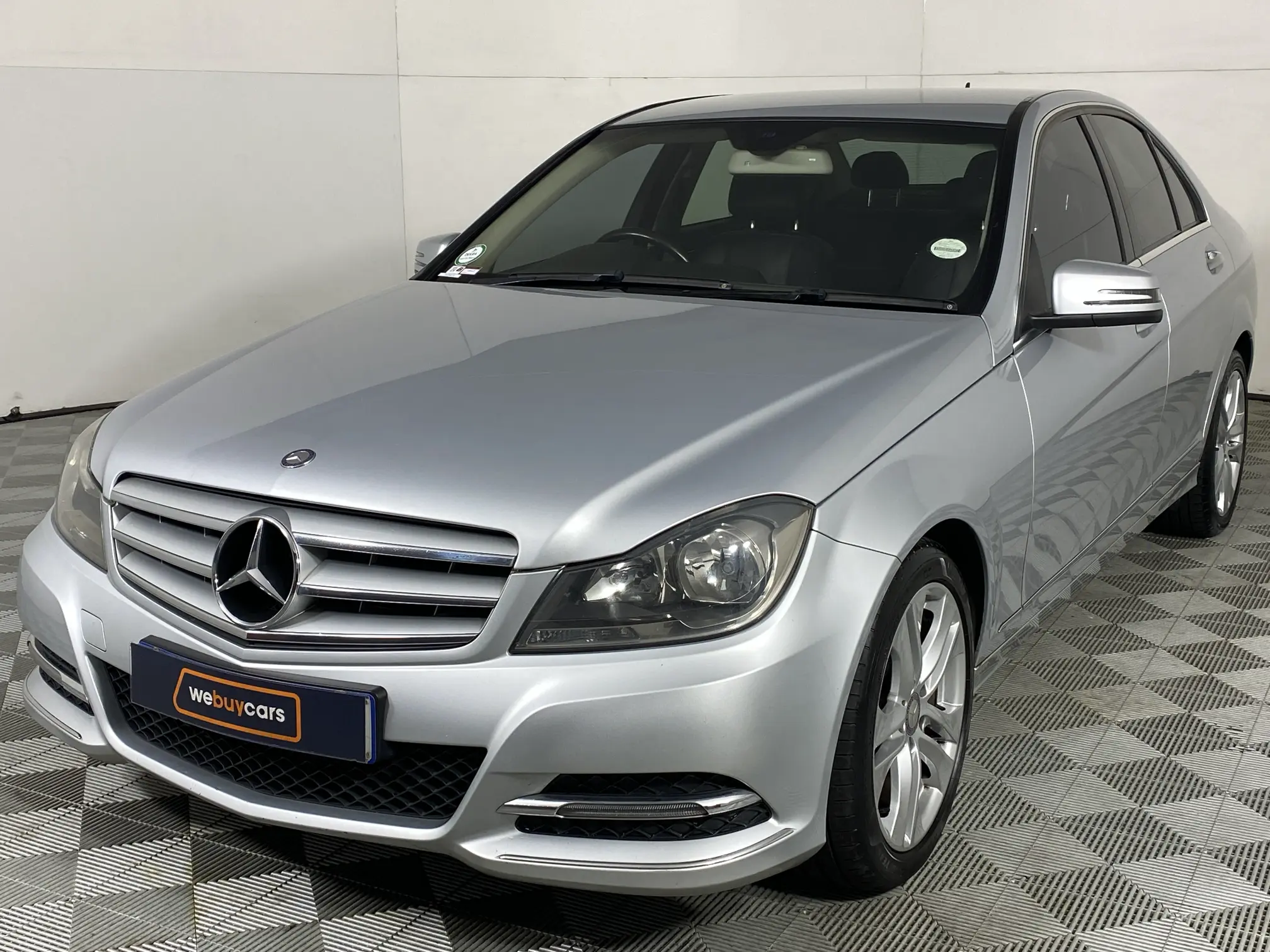 2013 Mercedes-Benz C Class Sedan C200 BE Avantgarde Auto