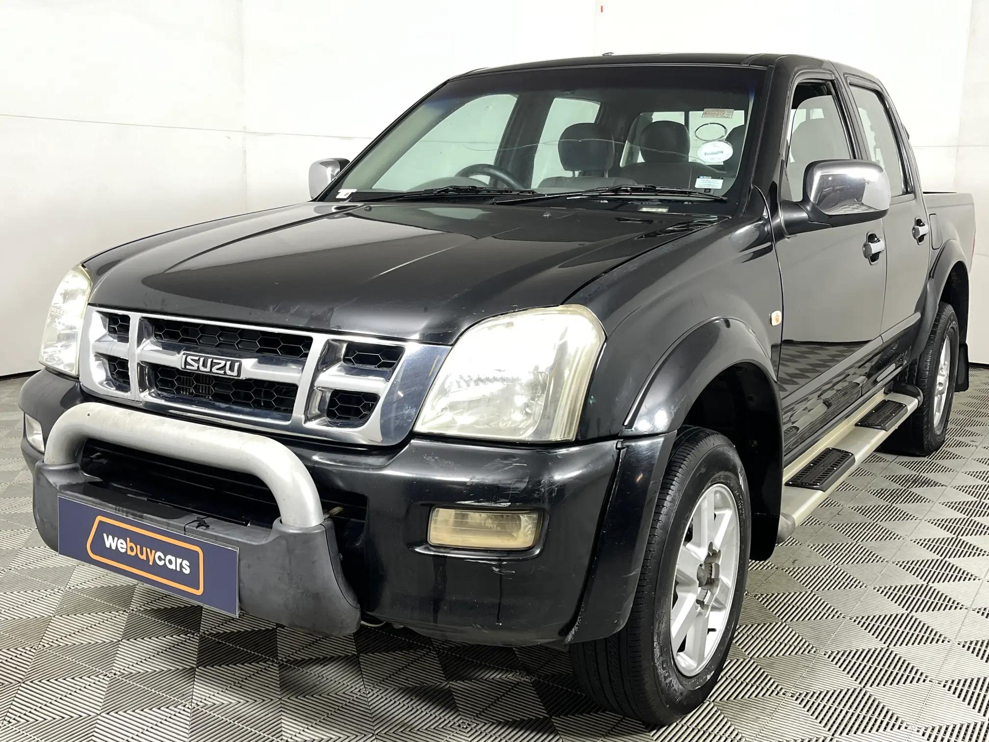 Isuzu KB 300 TDi LX Double Cab for sale R 90 900 Carfind.co.za