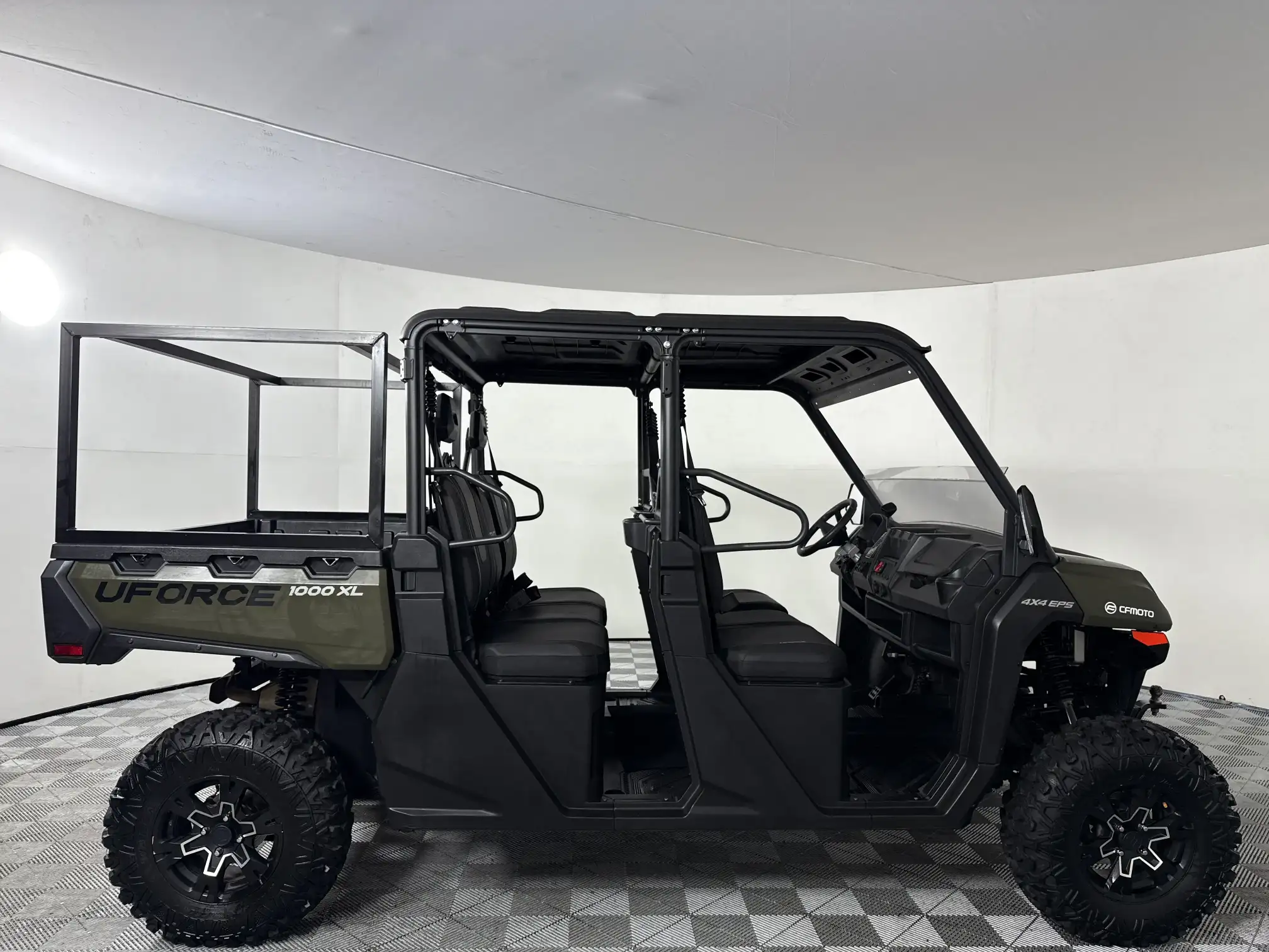 2023 Zhejiang Cf Moto RL