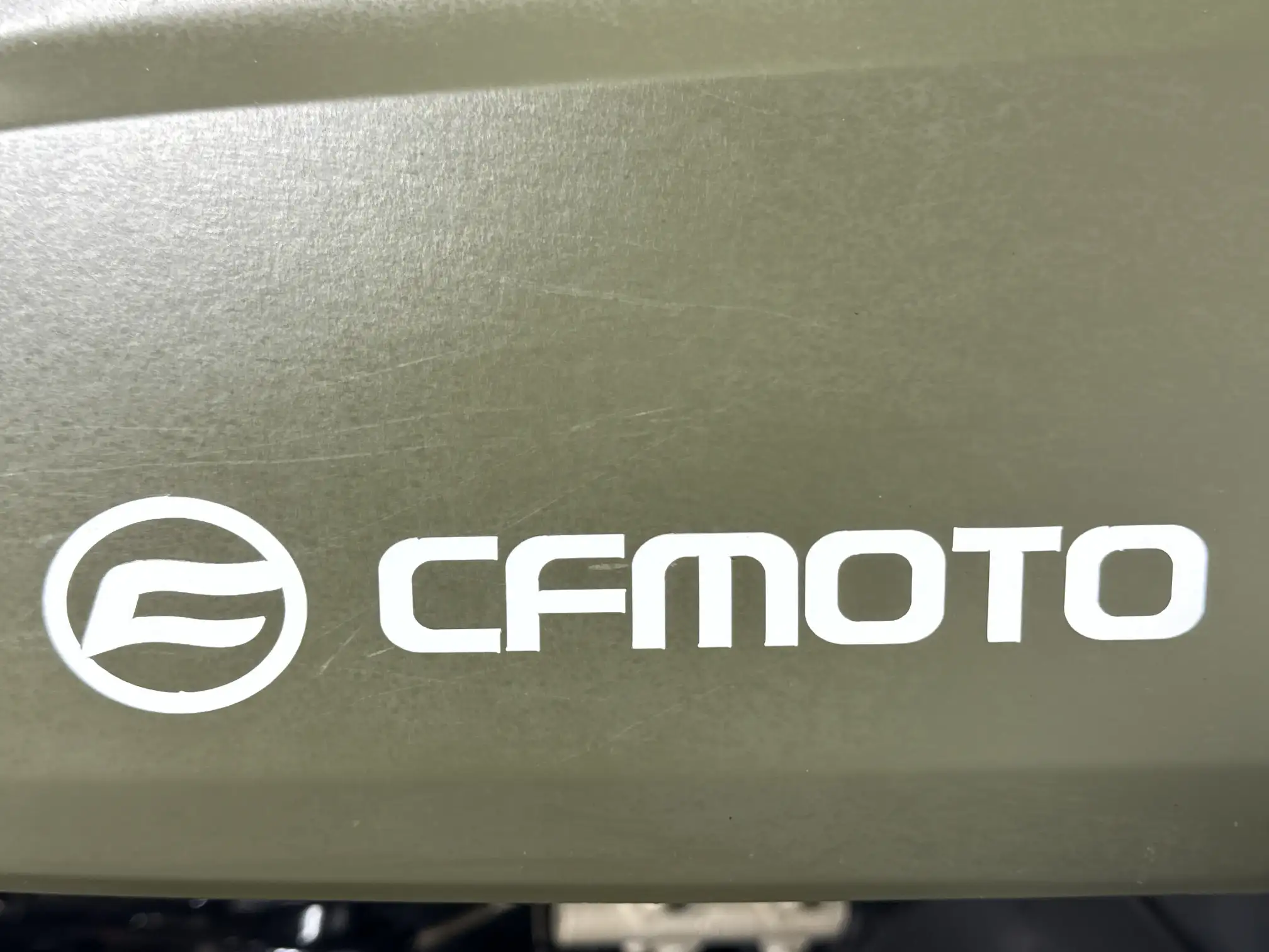 Zhejiang Cf Moto RL
