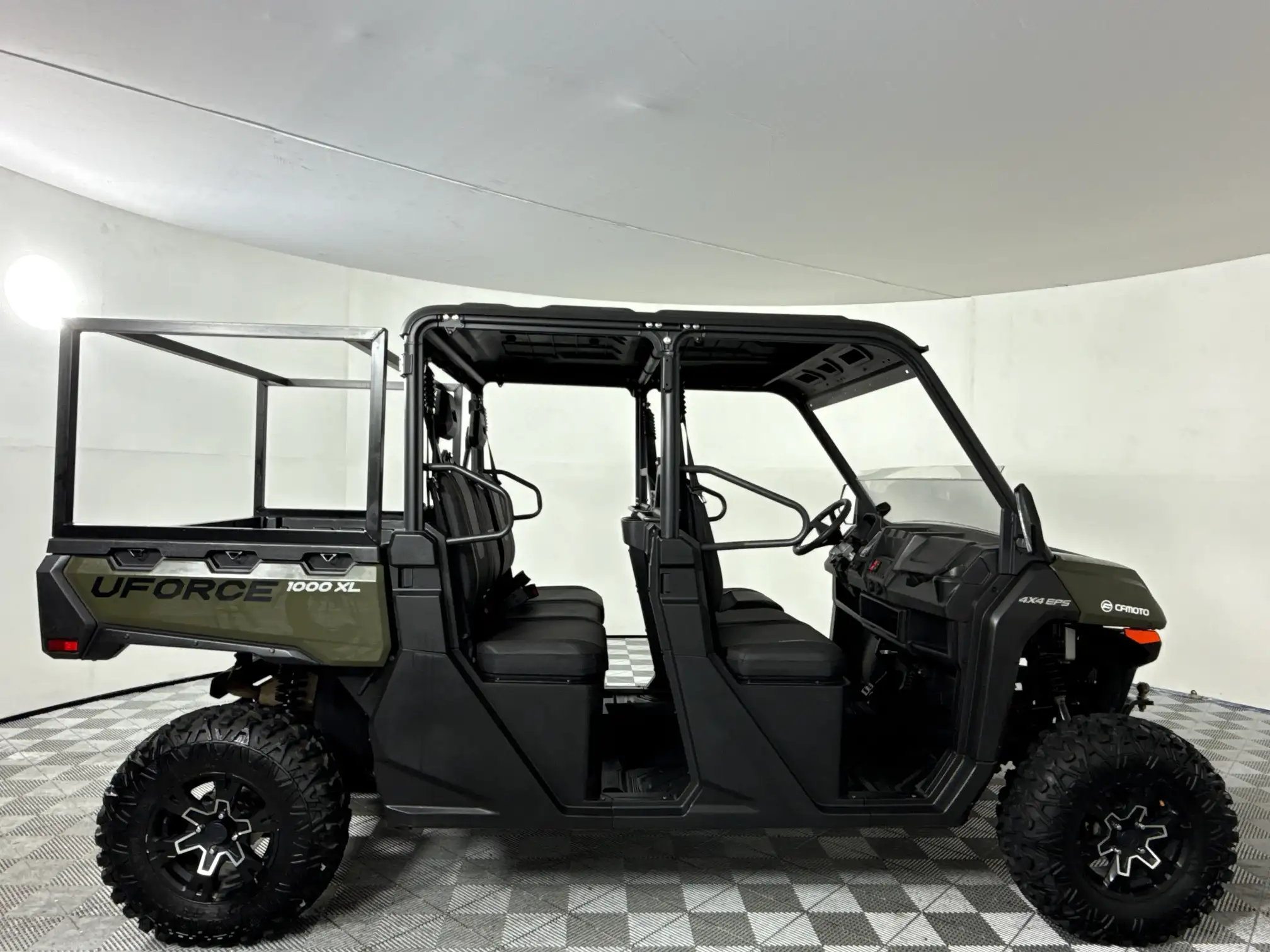 Zhejiang Cf Moto RL