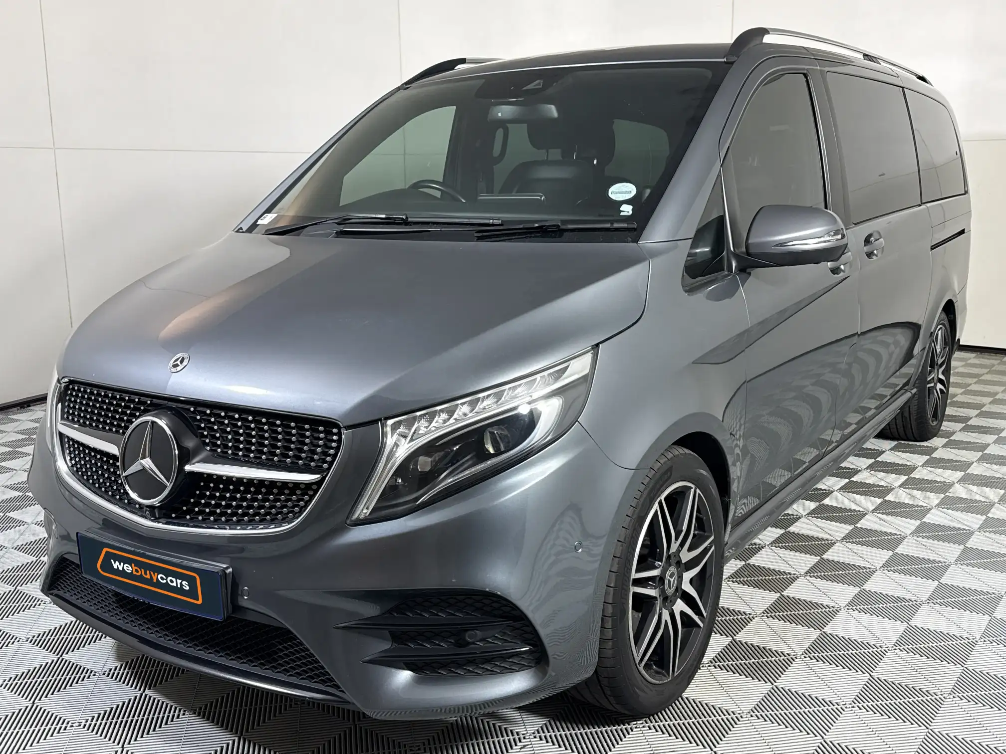 2022 Mercedes-Benz V Class