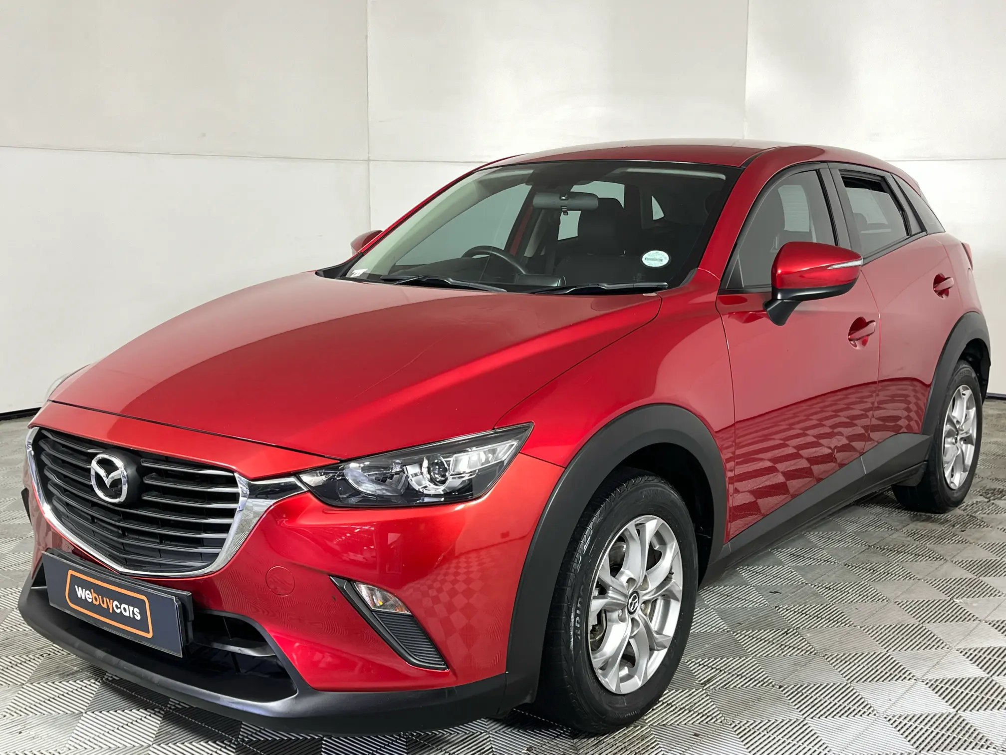 2017 Mazda CX-3 2.0 Active Auto