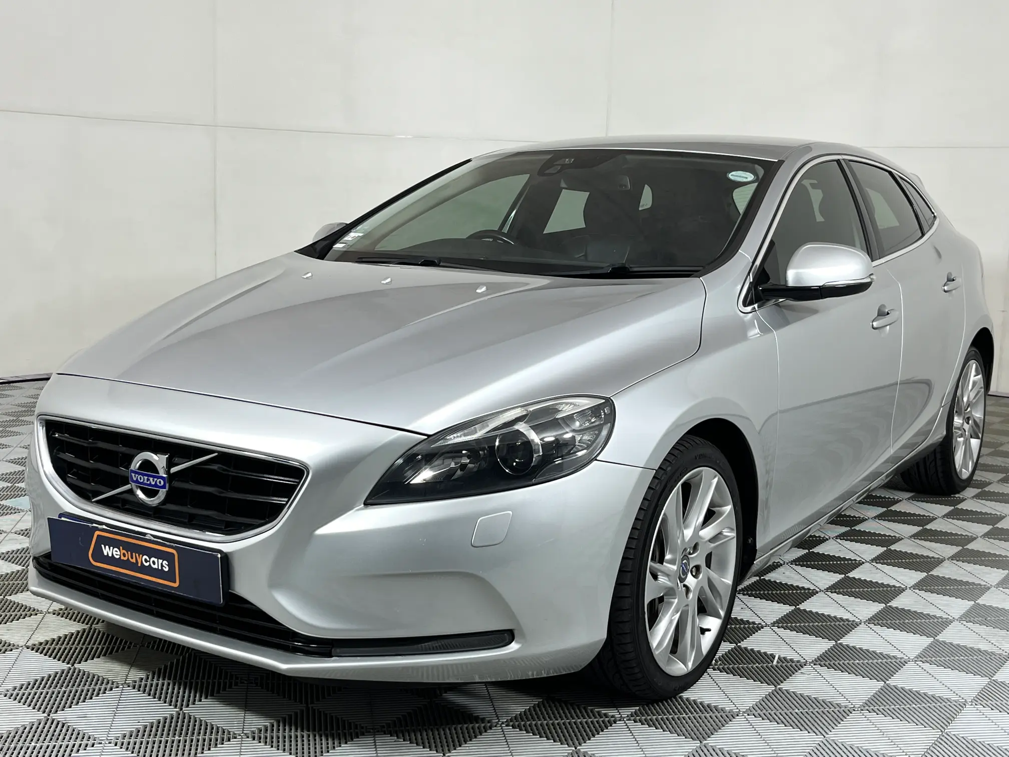 2014 Volvo V40 D3 Excel Geartronic