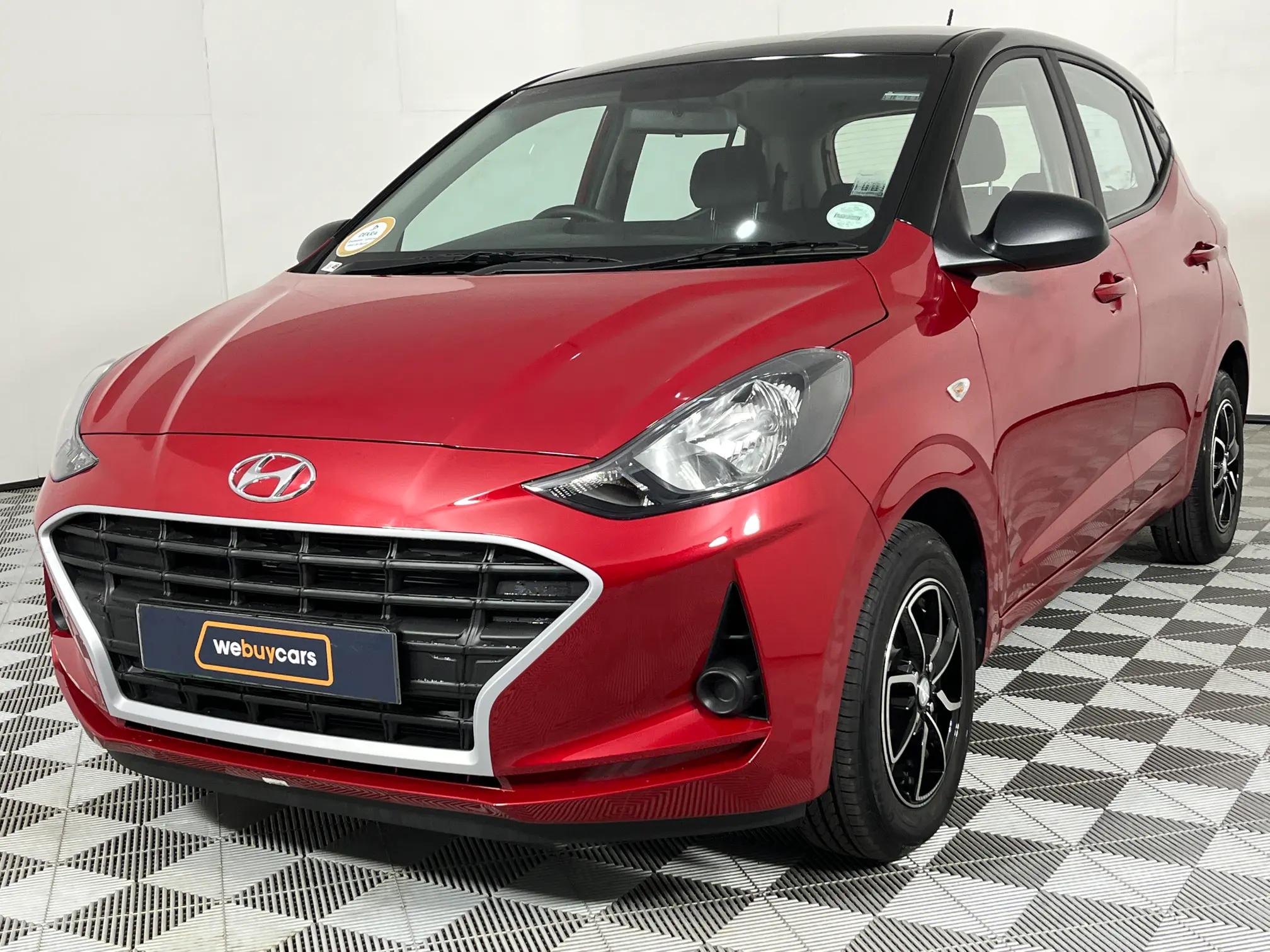 New and Used Hyundai Grand i10 Cars for sale in Port Elizabeth Eastern